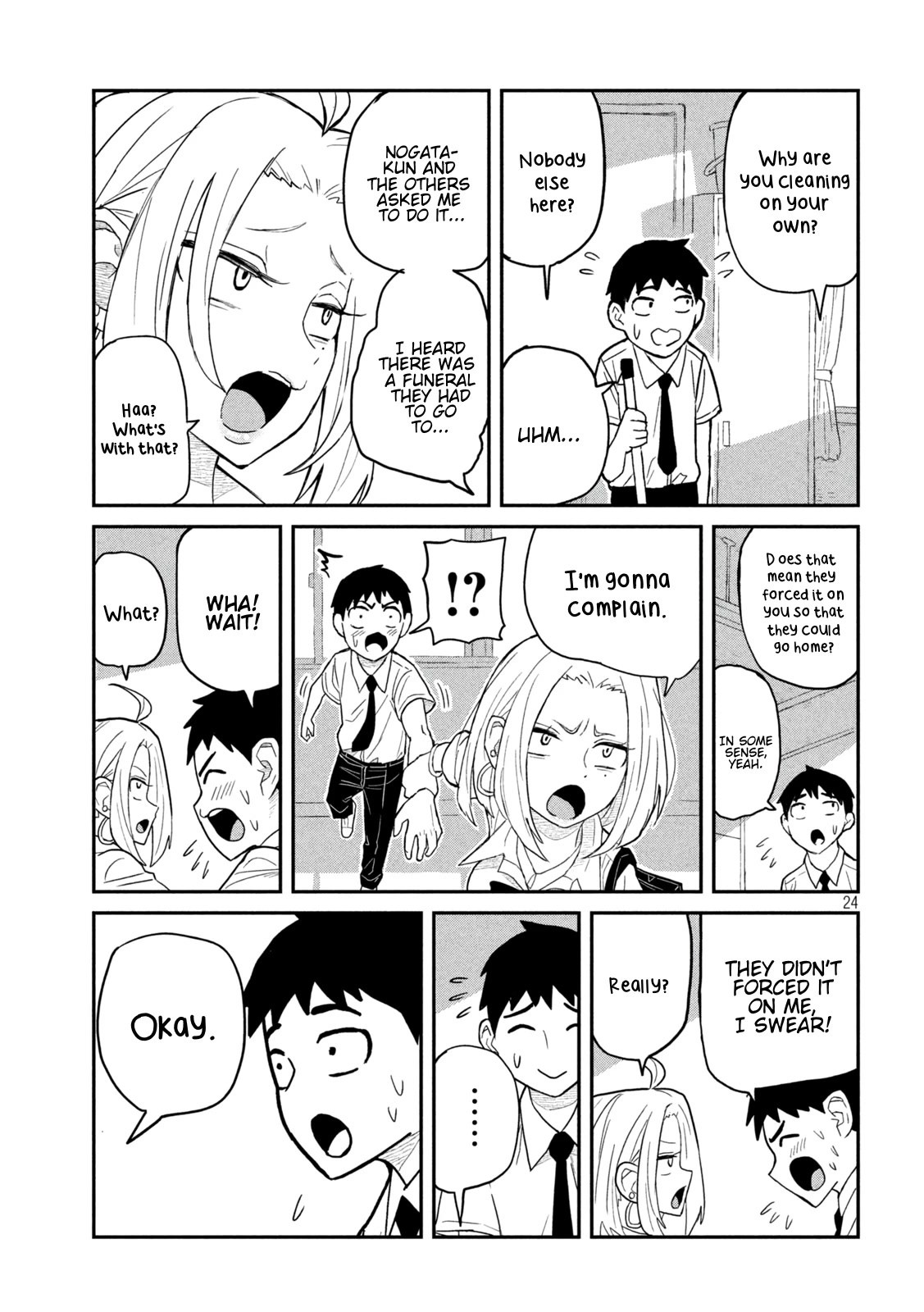 I Like You Who Can Have Sex With Anyone chapter 1 page 24