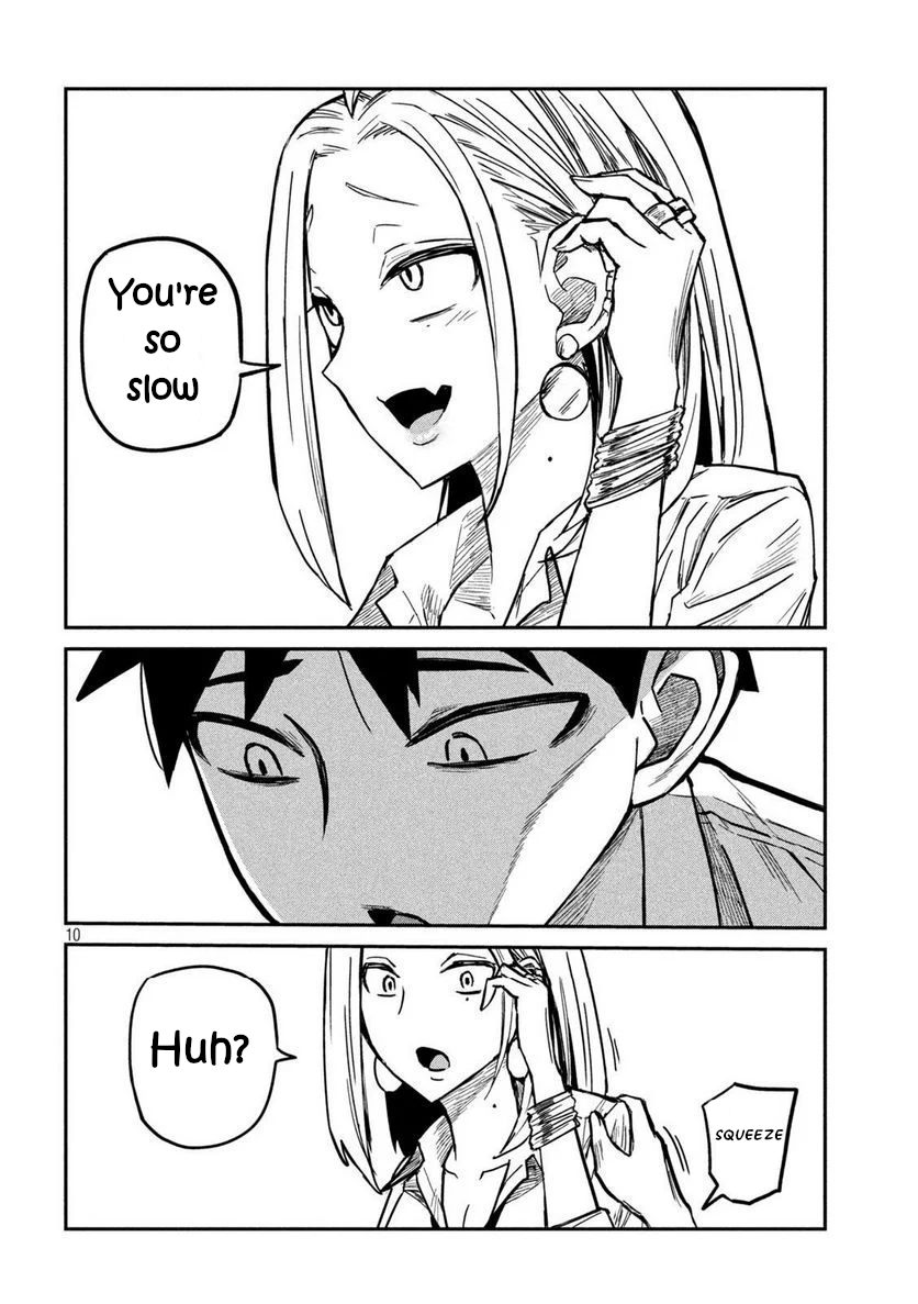 I Like You Who Can Have Sex With Anyone chapter 10 page 10