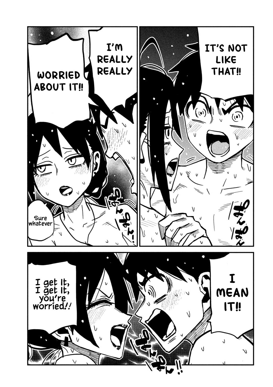 I Like You Who Can Have Sex With Anyone chapter 100 page 10