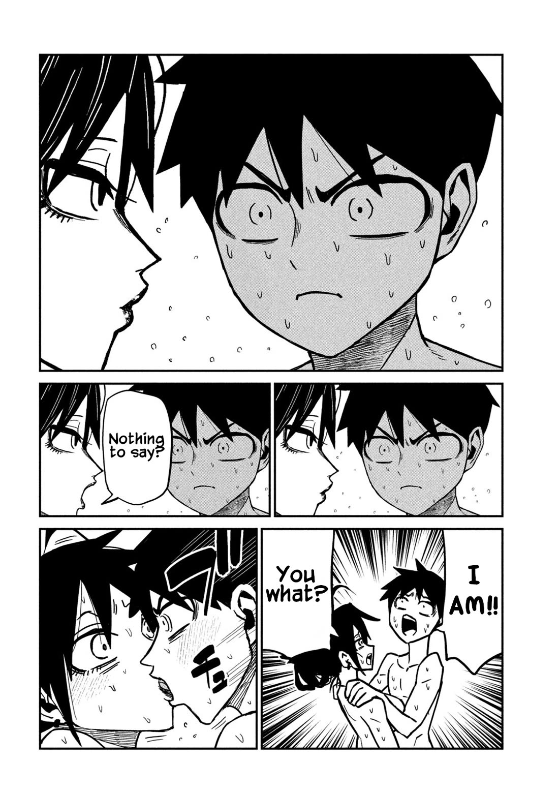 I Like You Who Can Have Sex With Anyone chapter 100 page 5