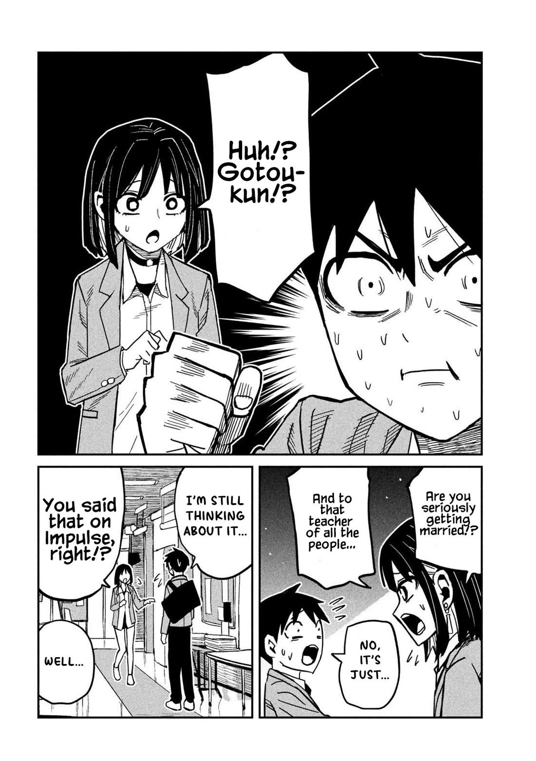 I Like You Who Can Have Sex With Anyone chapter 101 page 10