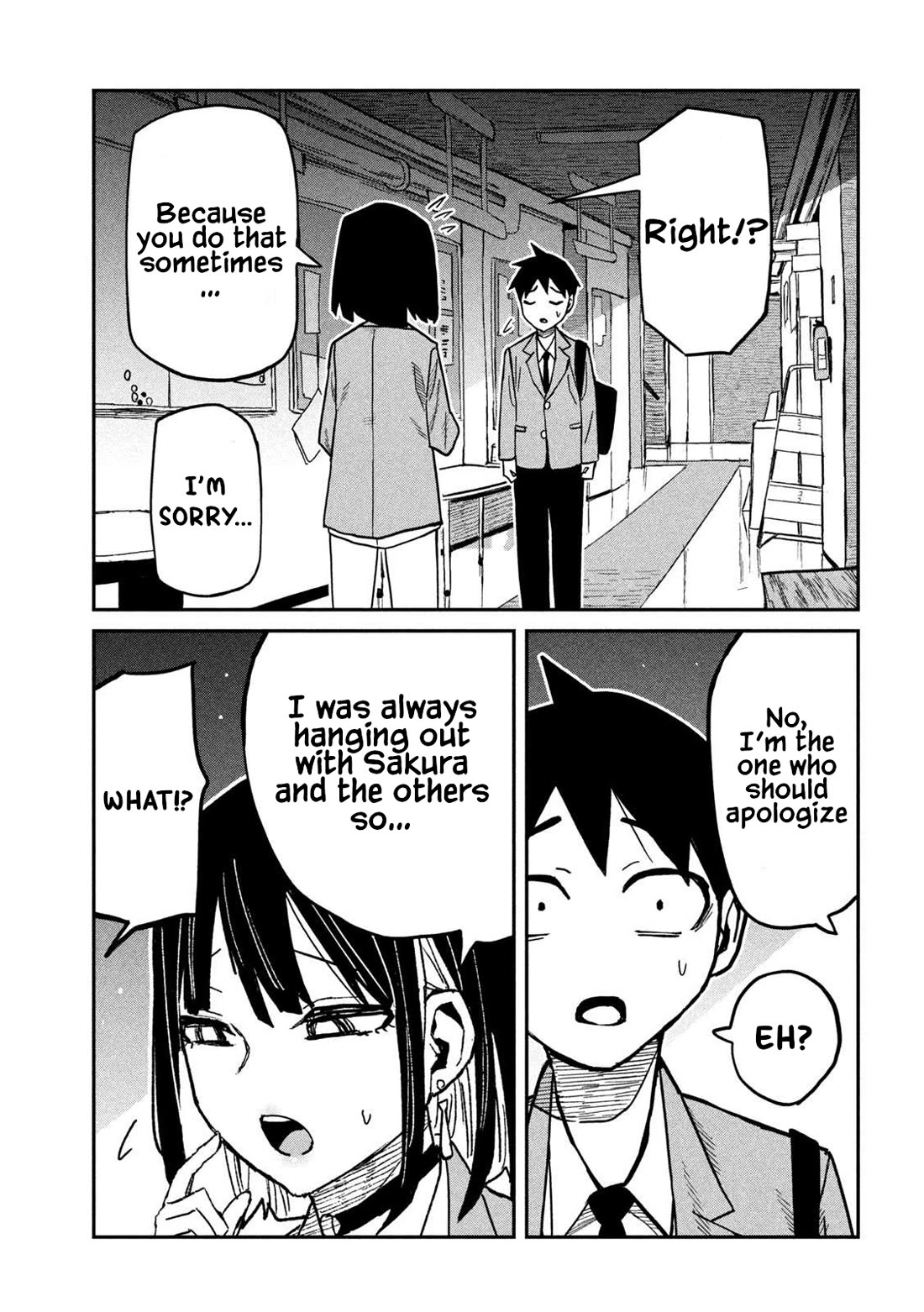 I Like You Who Can Have Sex With Anyone chapter 101 page 11