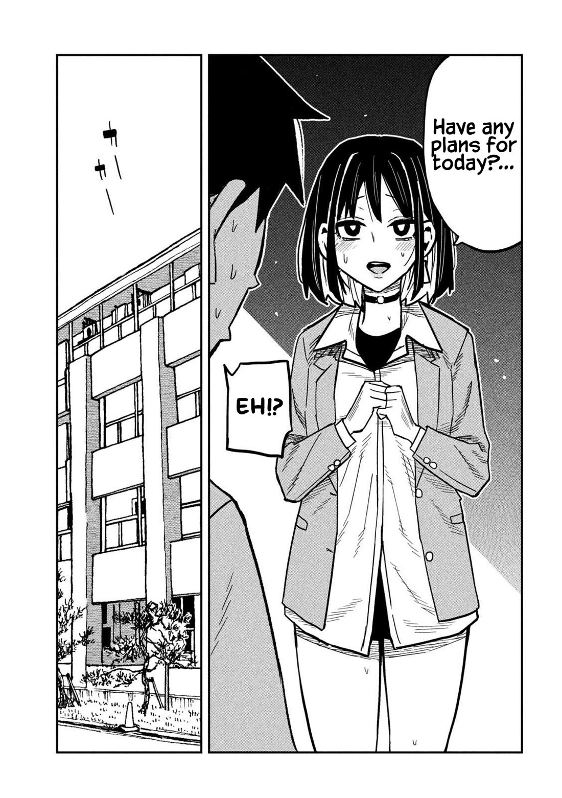 I Like You Who Can Have Sex With Anyone chapter 101 page 13