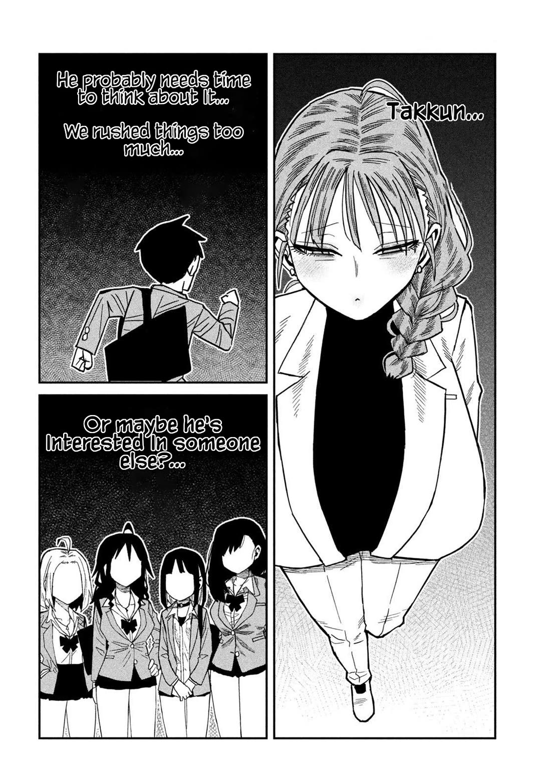 I Like You Who Can Have Sex With Anyone chapter 101 page 14