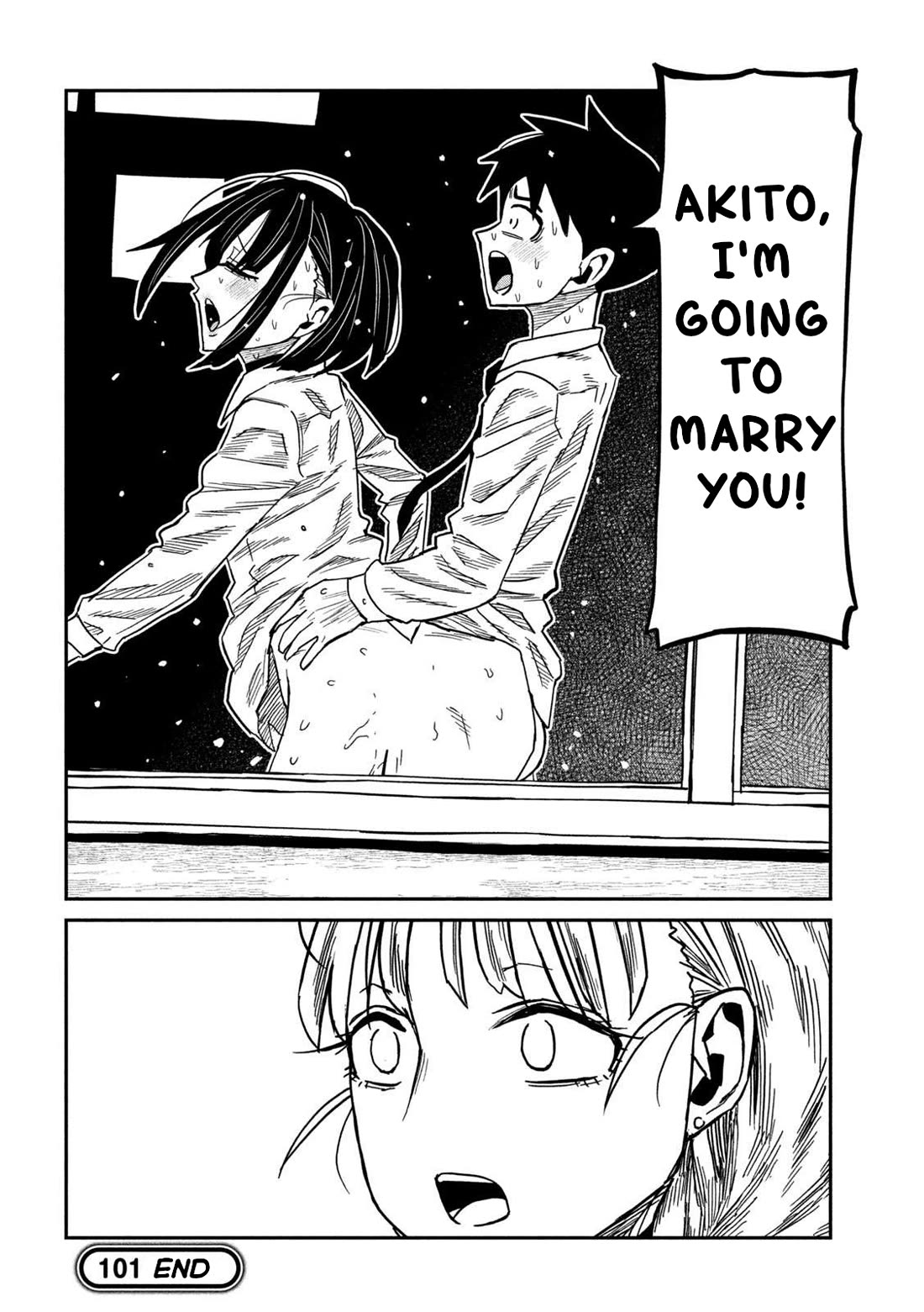 I Like You Who Can Have Sex With Anyone chapter 101 page 16