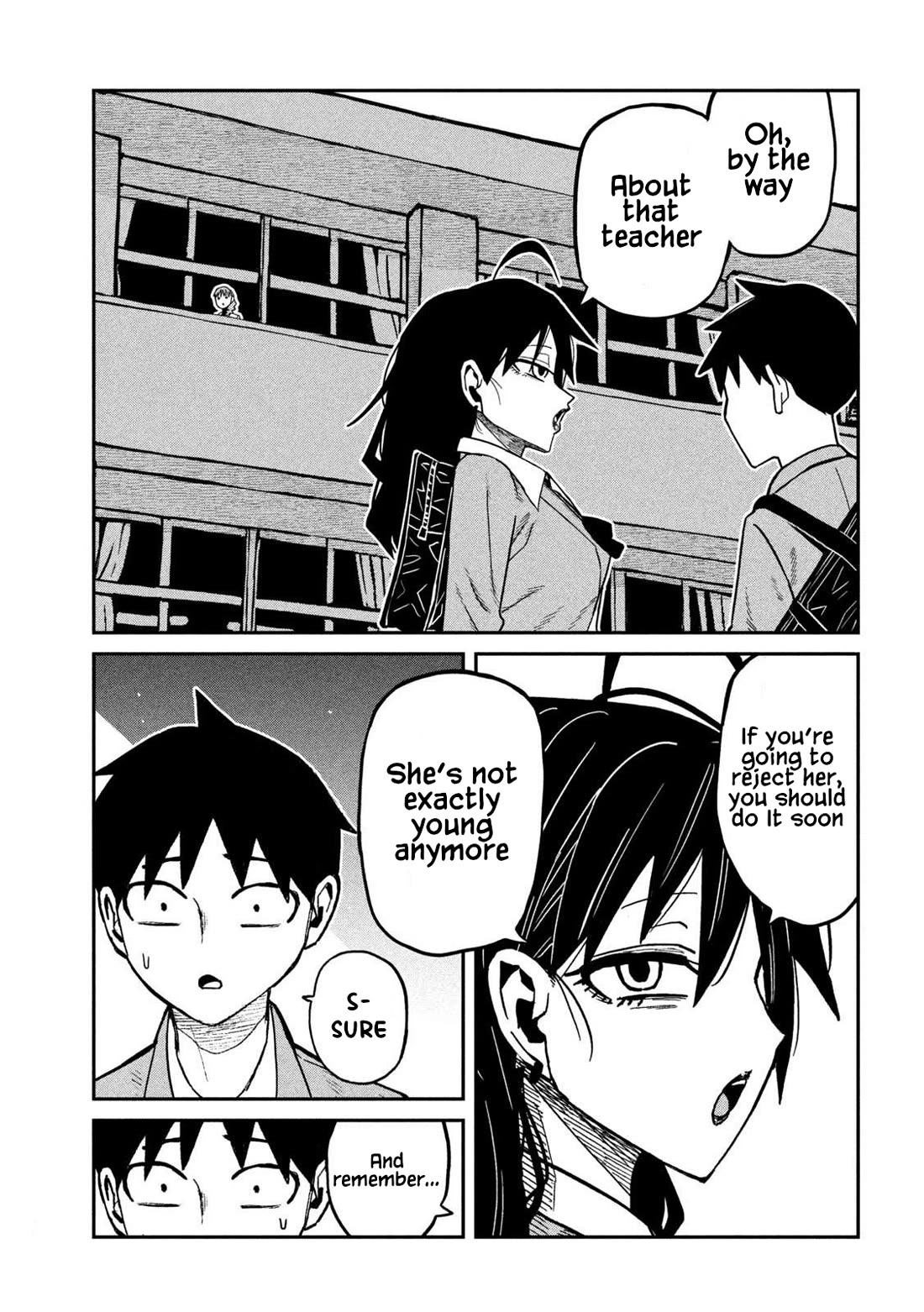 I Like You Who Can Have Sex With Anyone chapter 101 page 3