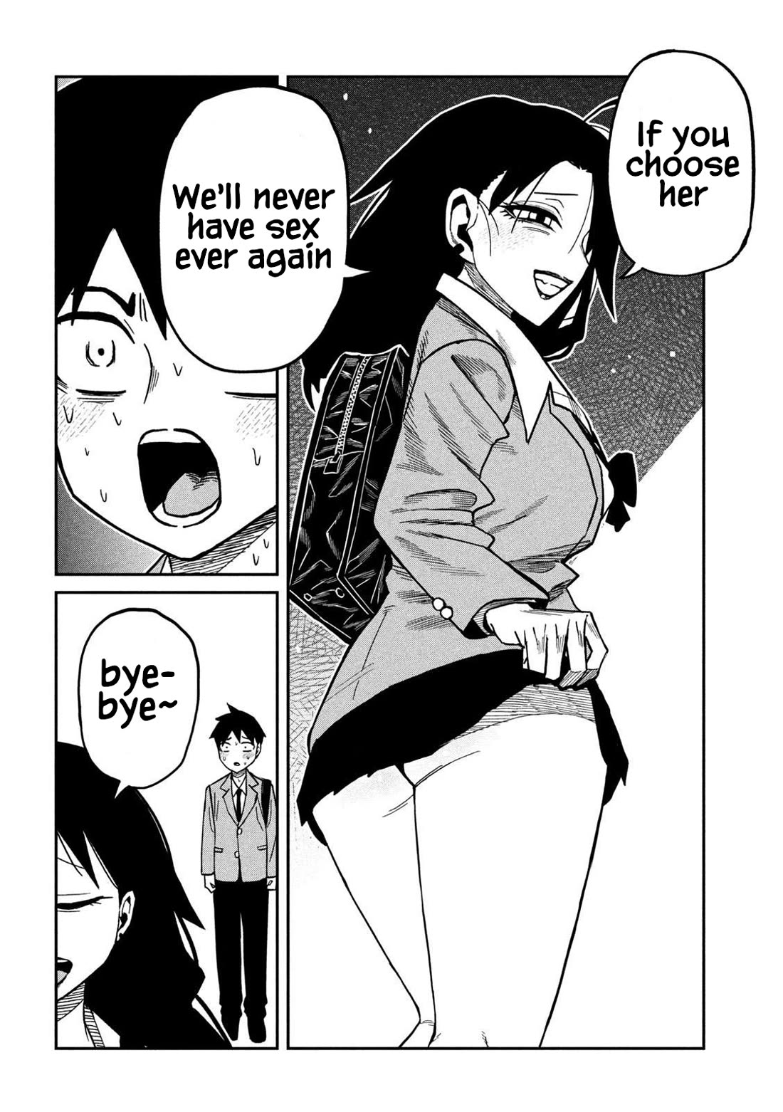 I Like You Who Can Have Sex With Anyone chapter 101 page 4