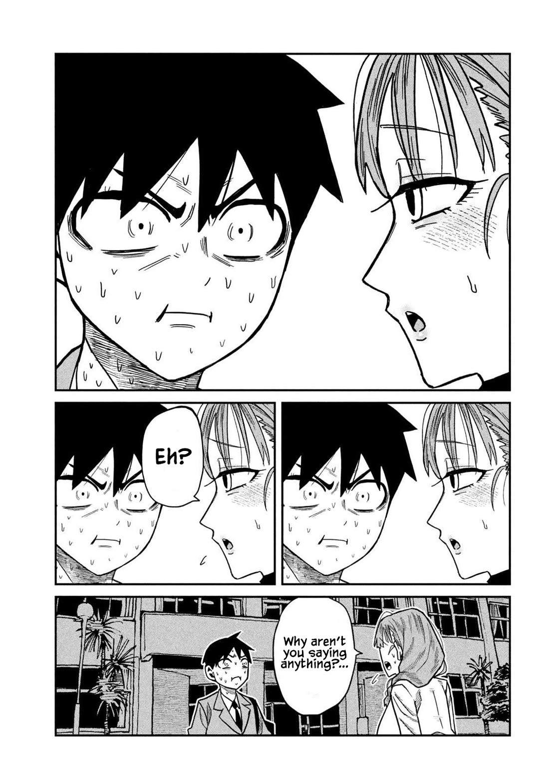 I Like You Who Can Have Sex With Anyone chapter 101 page 7