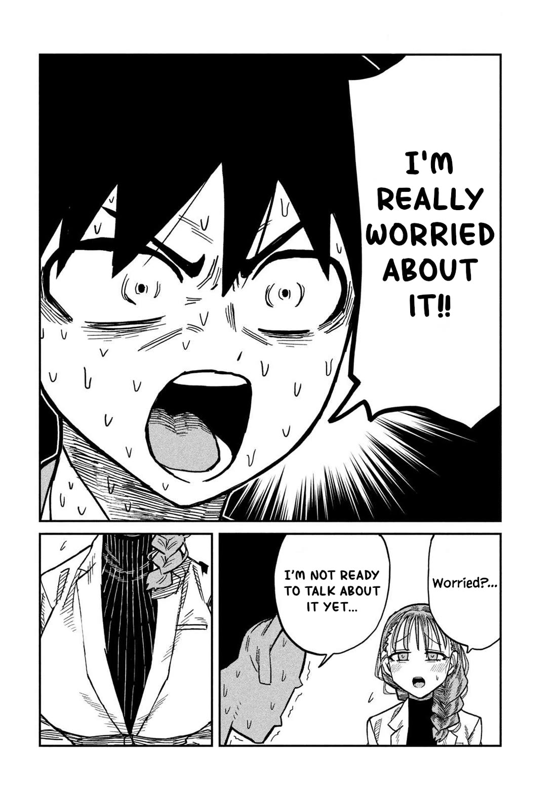 I Like You Who Can Have Sex With Anyone chapter 101 page 8
