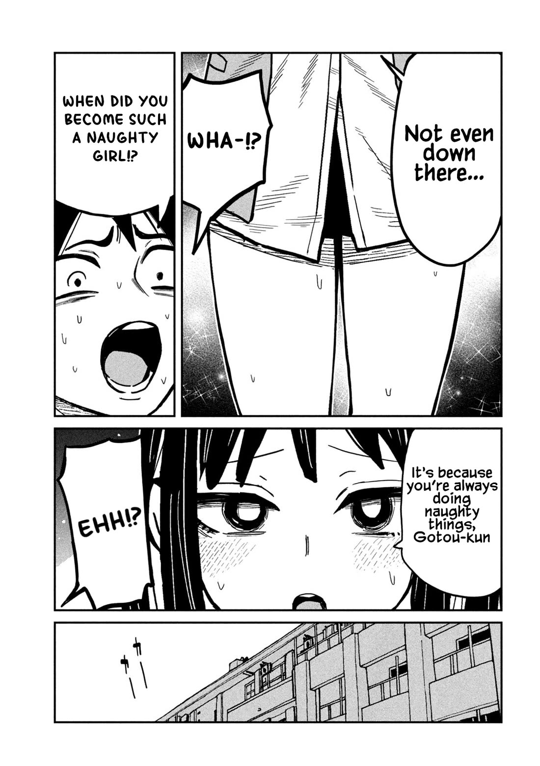 I Like You Who Can Have Sex With Anyone chapter 102 page 3