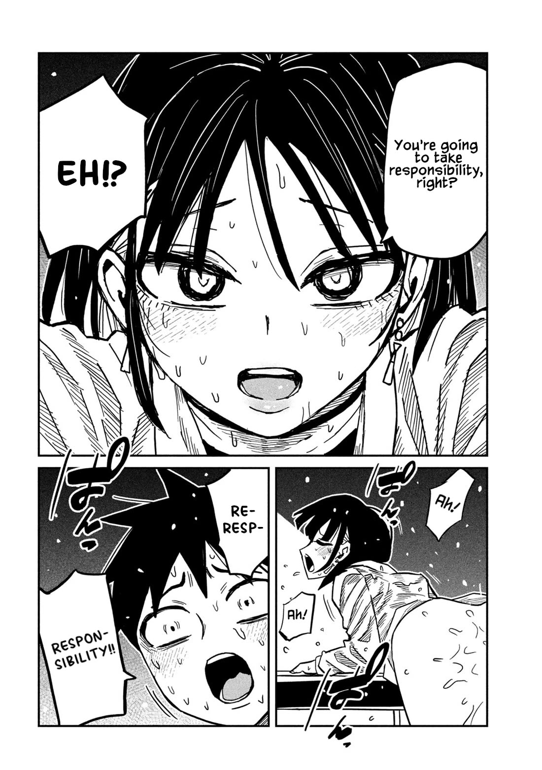 I Like You Who Can Have Sex With Anyone chapter 102 page 6