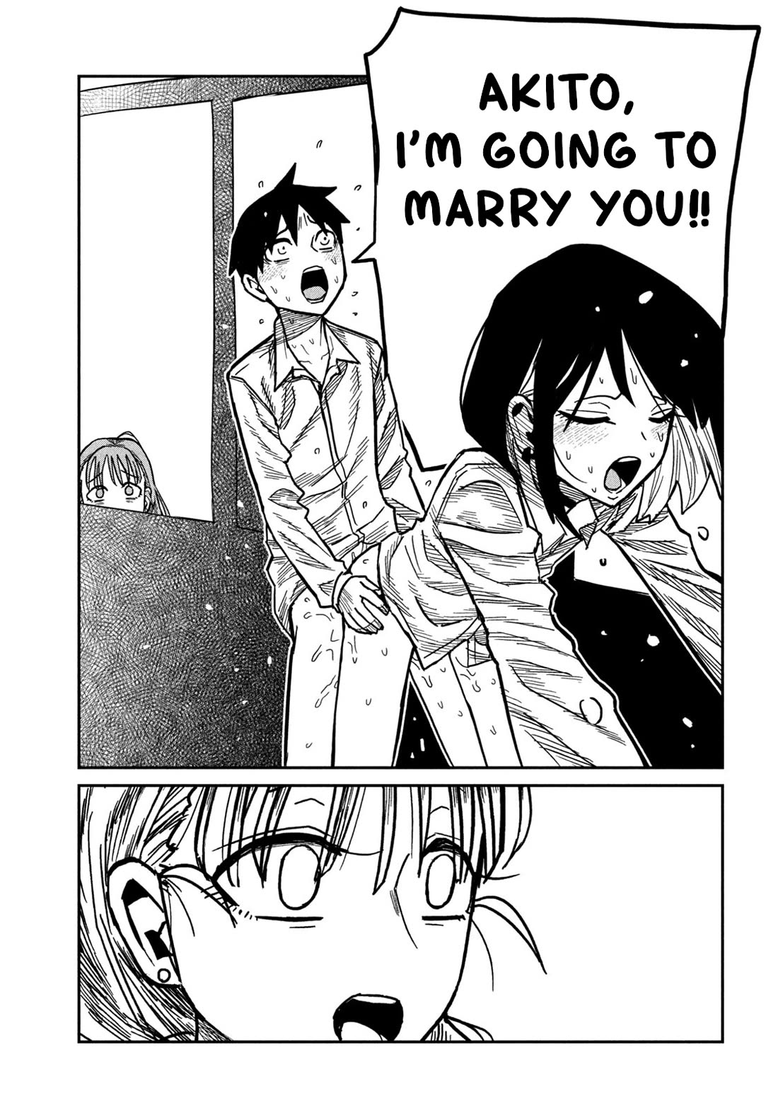 I Like You Who Can Have Sex With Anyone chapter 102 page 7