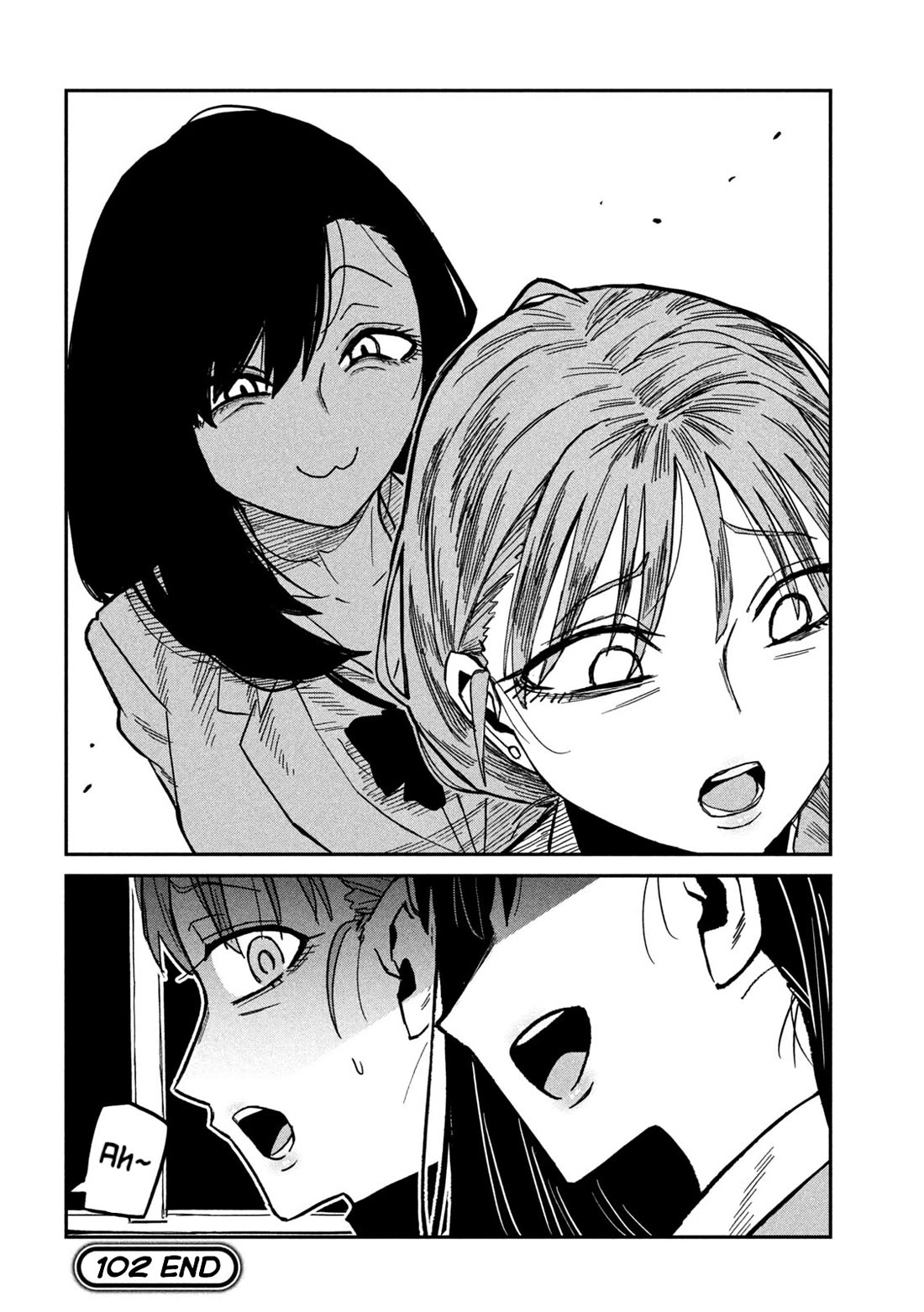 I Like You Who Can Have Sex With Anyone chapter 102 page 8