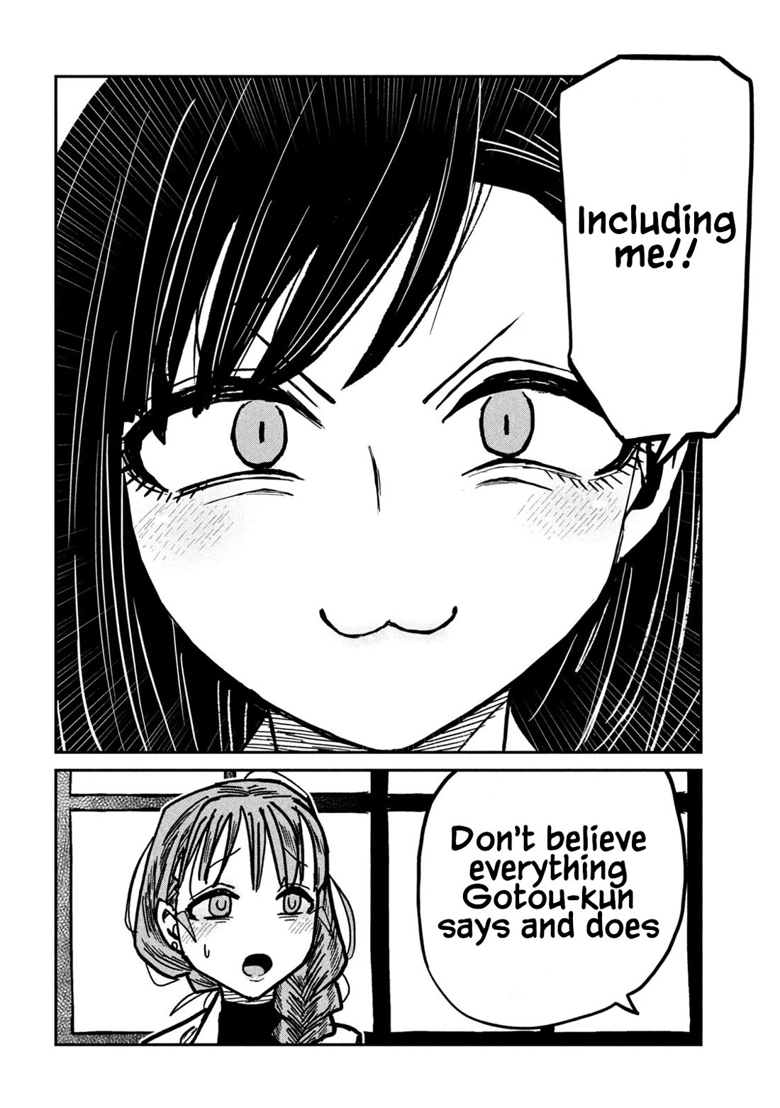 I Like You Who Can Have Sex With Anyone chapter 103 page 10