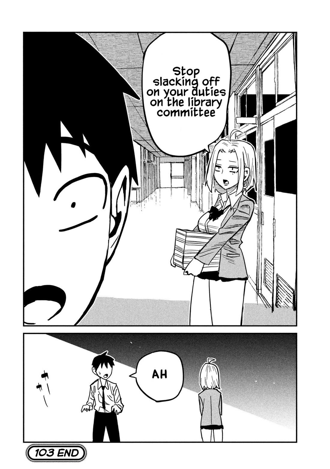 I Like You Who Can Have Sex With Anyone chapter 103 page 16