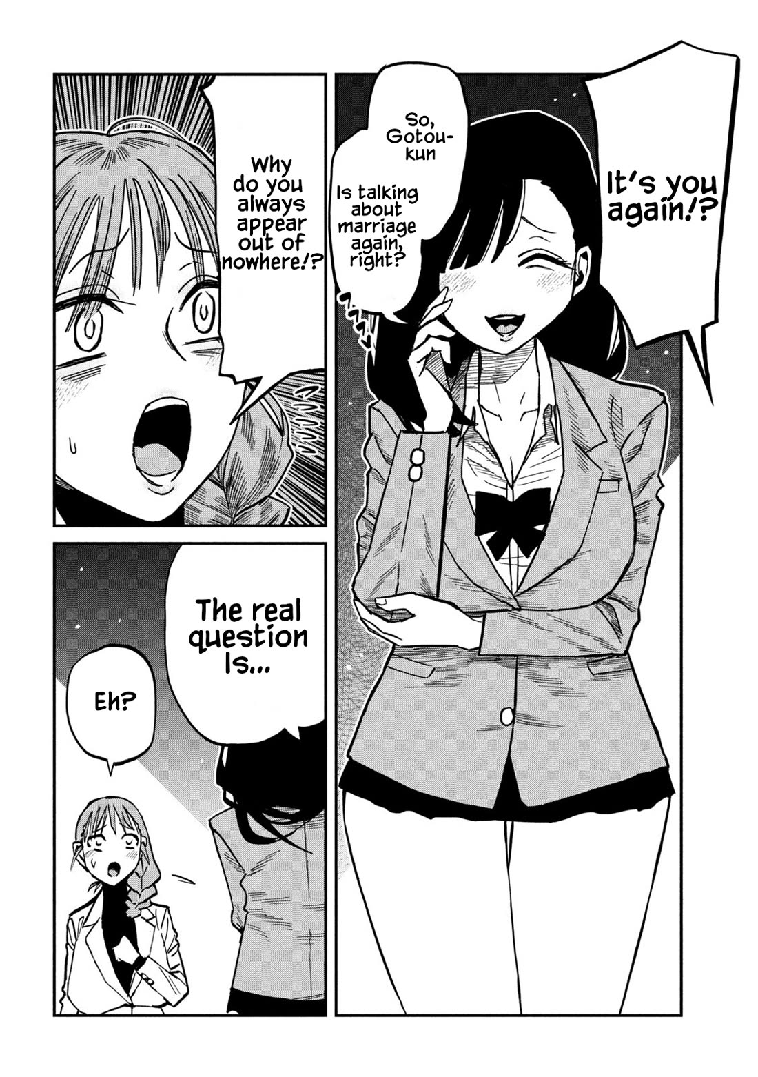 I Like You Who Can Have Sex With Anyone chapter 103 page 2