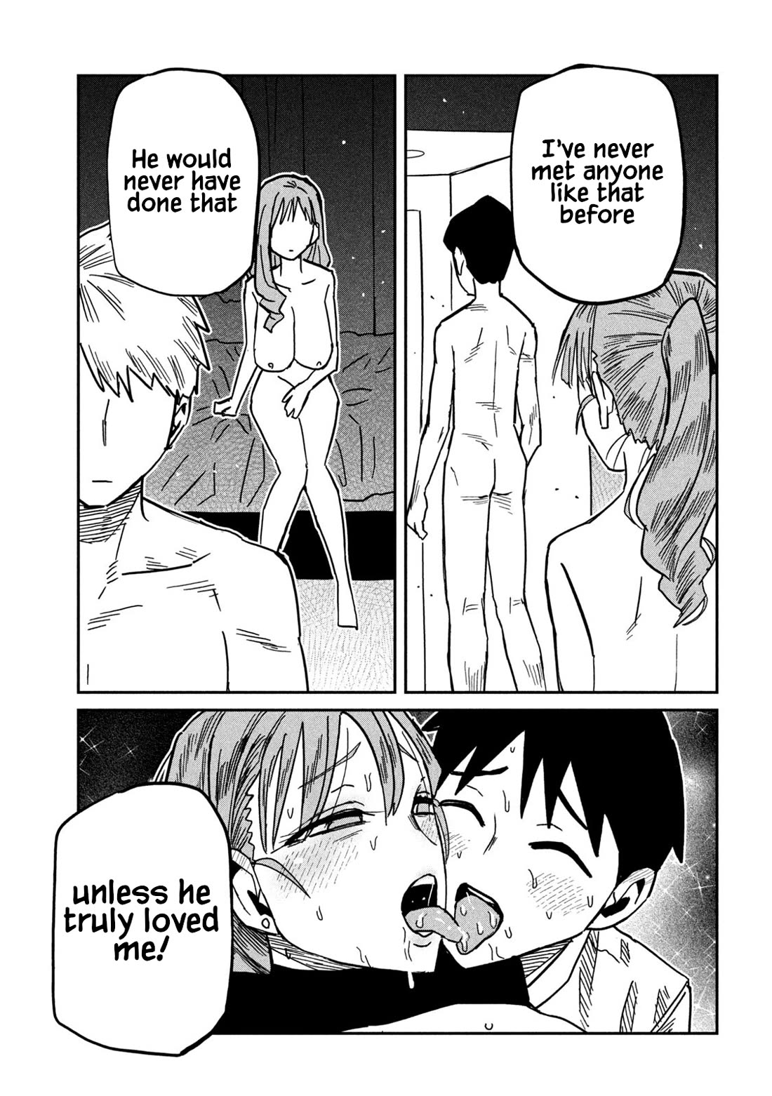 I Like You Who Can Have Sex With Anyone chapter 103 page 7