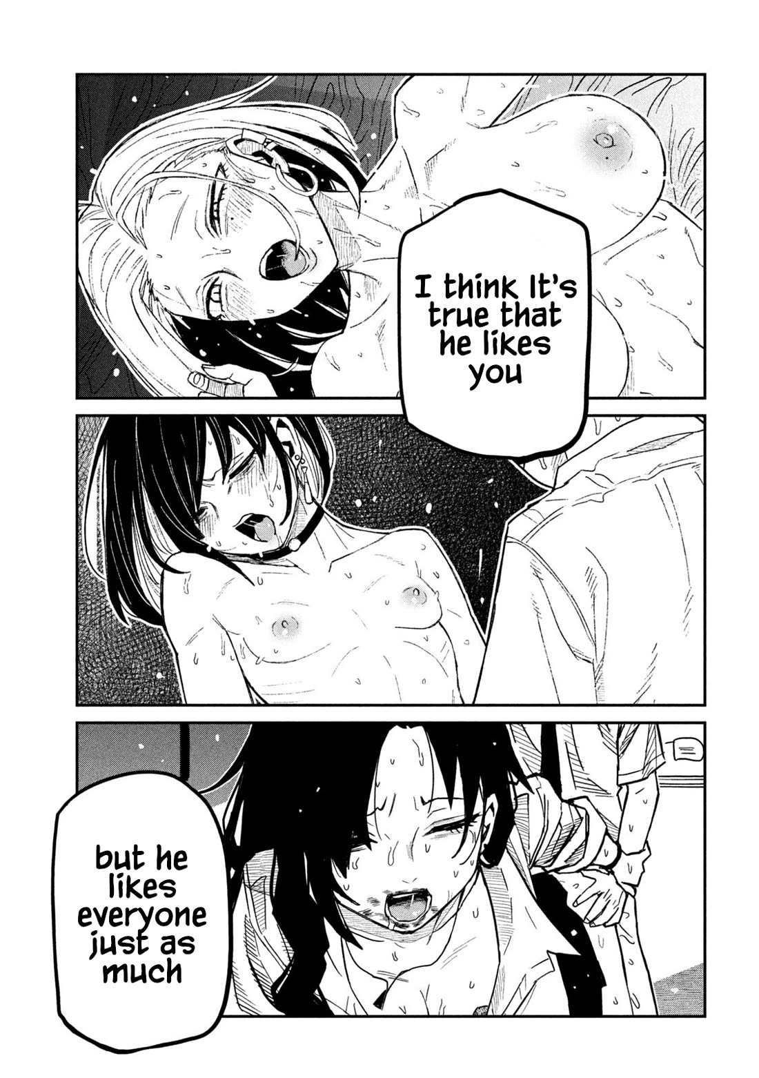 I Like You Who Can Have Sex With Anyone chapter 103 page 9
