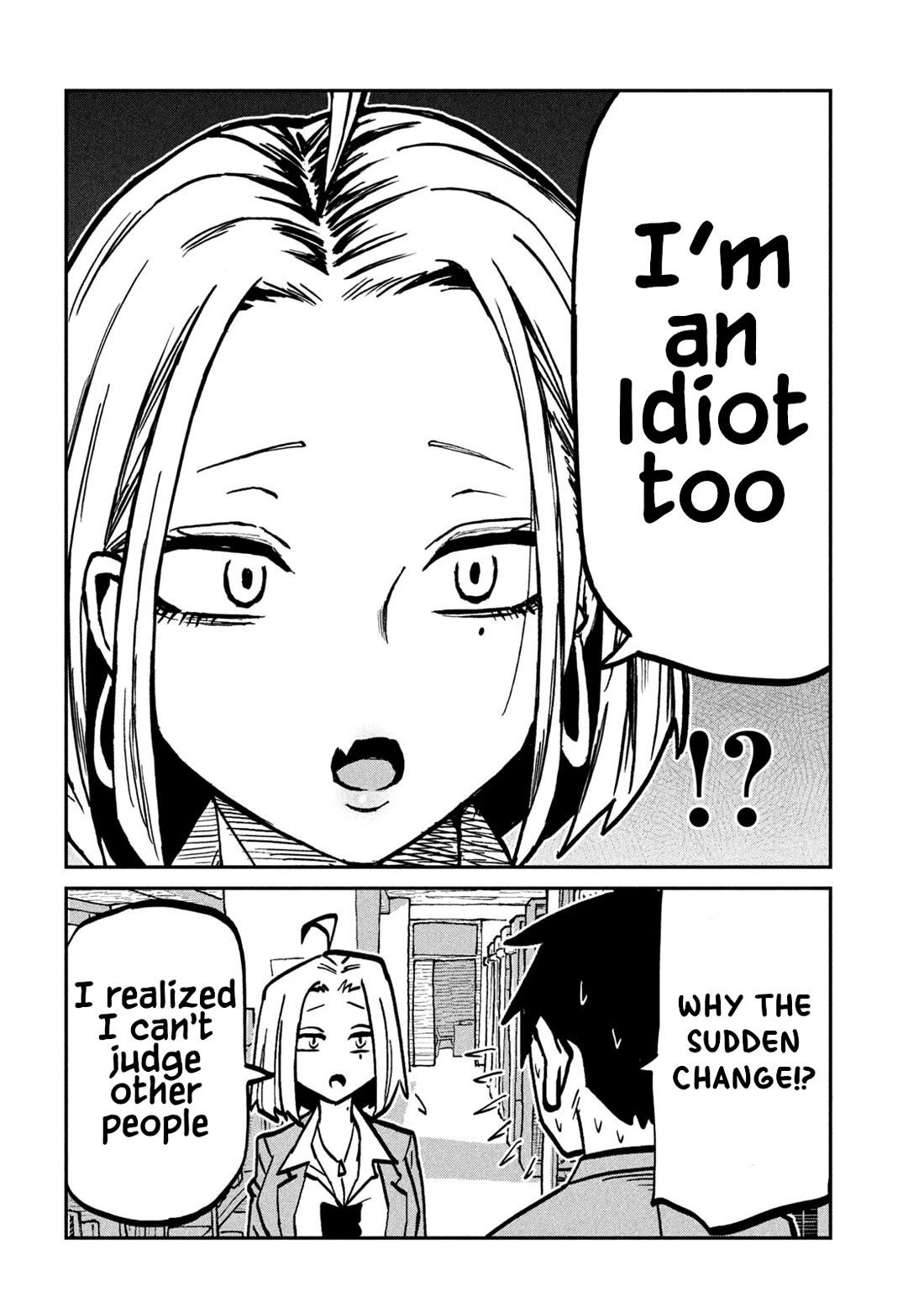I Like You Who Can Have Sex With Anyone chapter 104 page 10