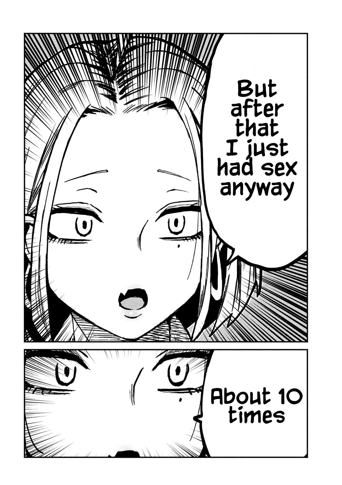 I Like You Who Can Have Sex With Anyone chapter 104 page 12