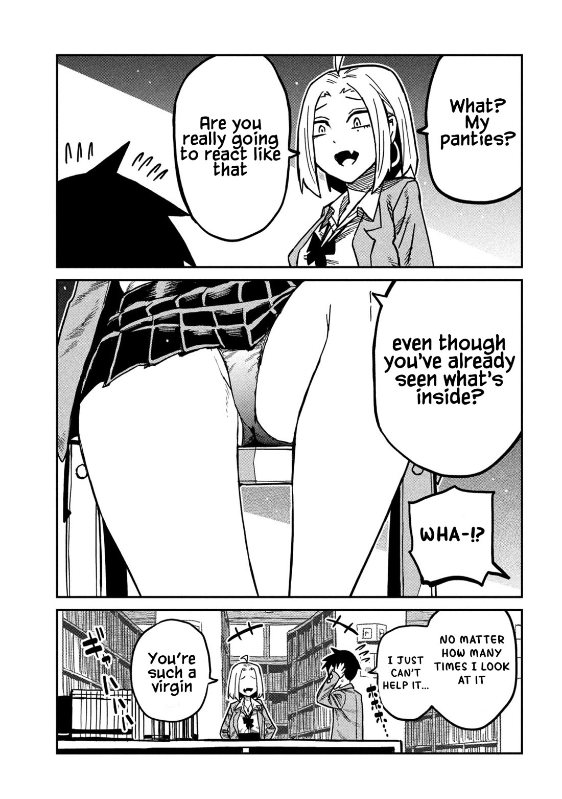 I Like You Who Can Have Sex With Anyone chapter 104 page 3
