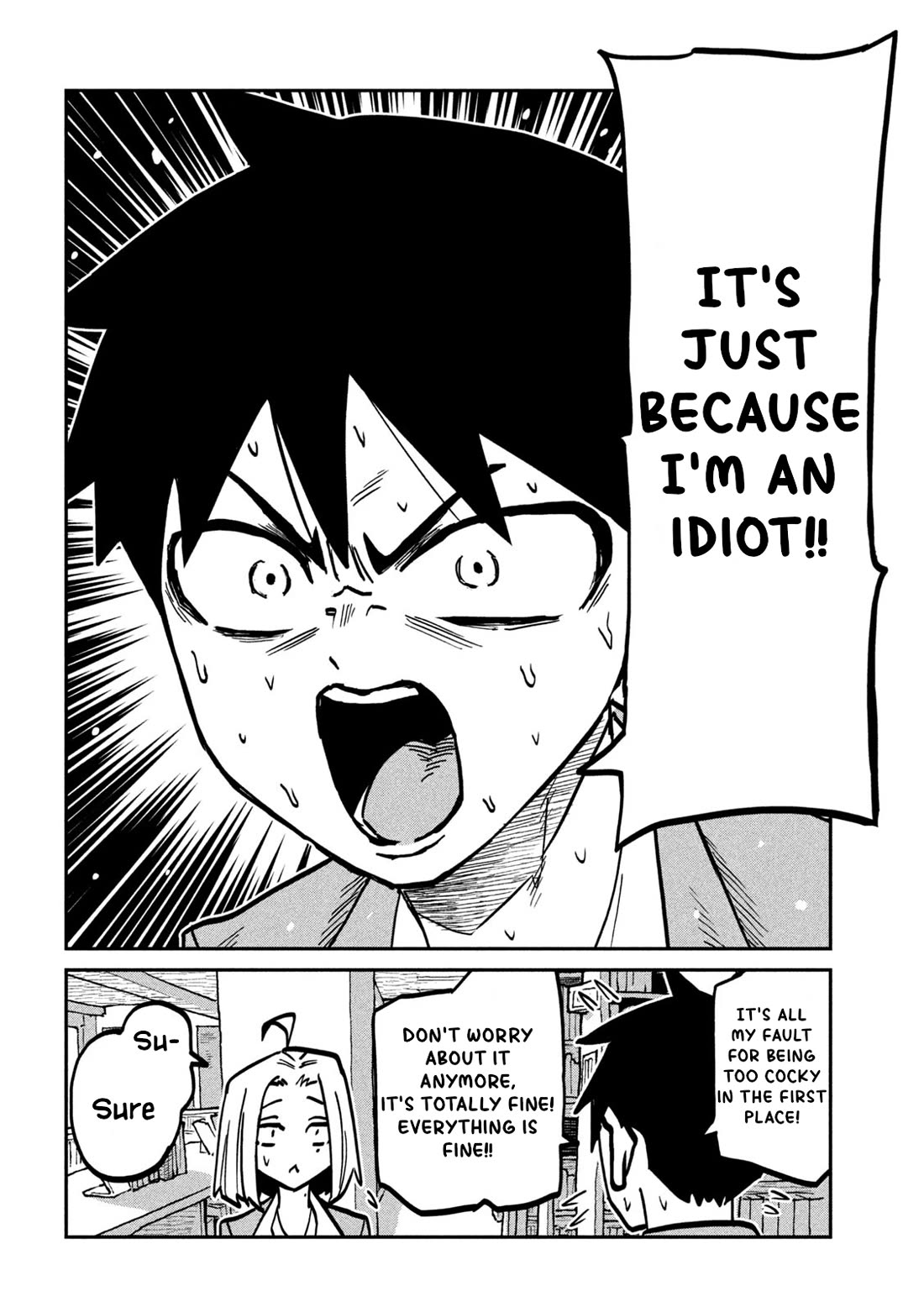 I Like You Who Can Have Sex With Anyone chapter 104 page 6