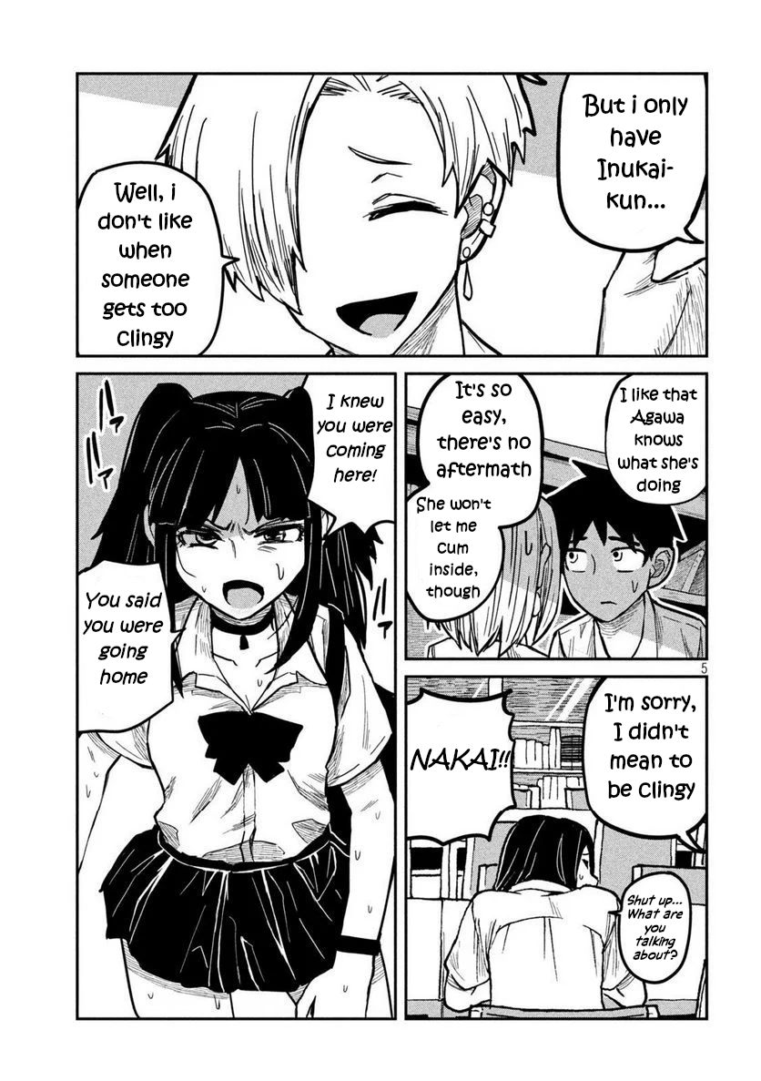 I Like You Who Can Have Sex With Anyone chapter 11 page 5