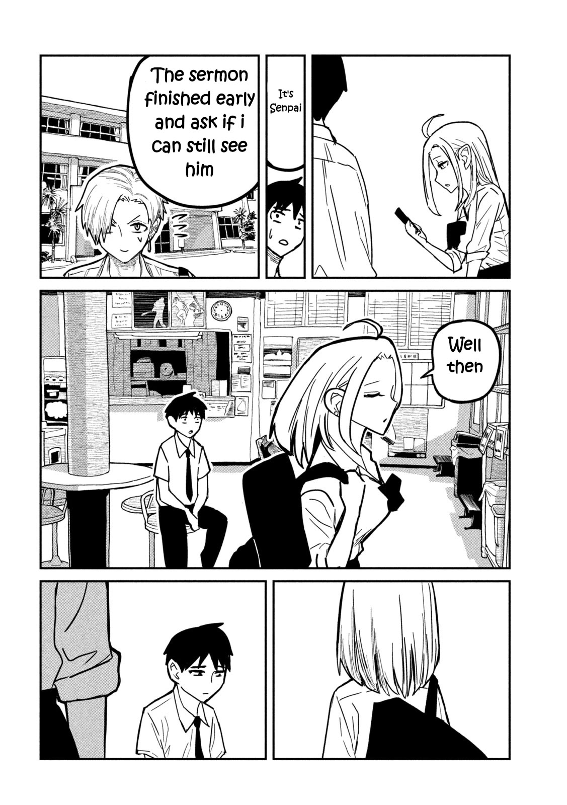 I Like You Who Can Have Sex With Anyone chapter 12 page 12