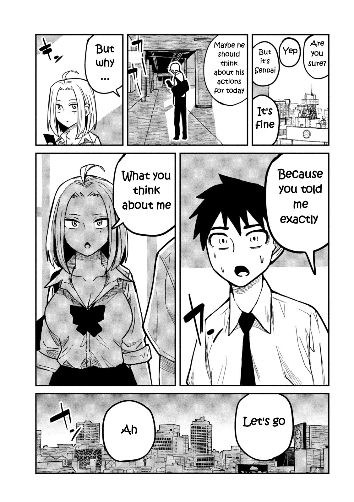 I Like You Who Can Have Sex With Anyone chapter 13 page 4