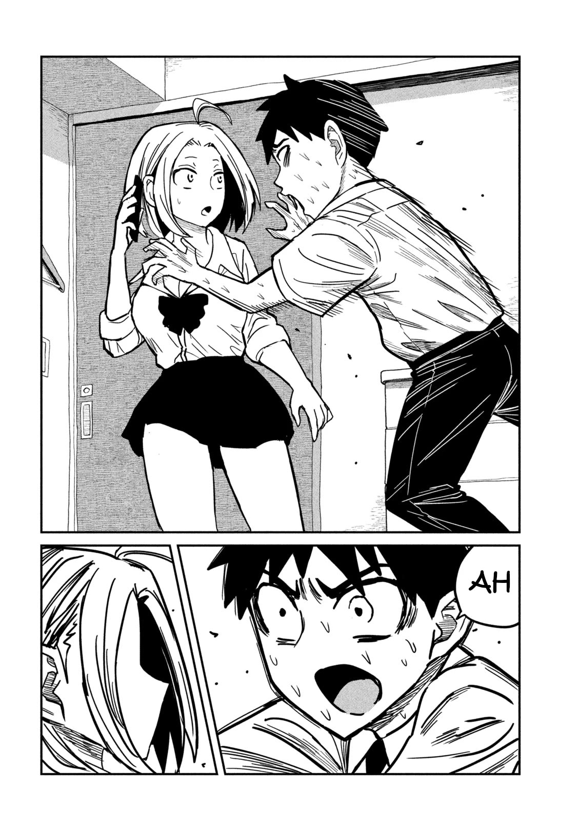 I Like You Who Can Have Sex With Anyone chapter 14 page 10