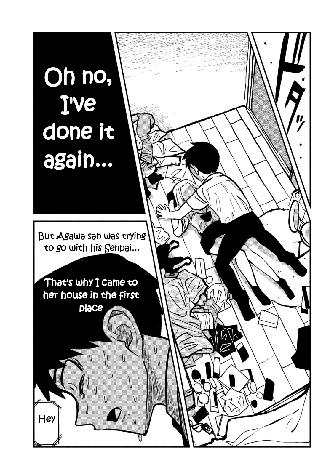 I Like You Who Can Have Sex With Anyone chapter 14 page 11