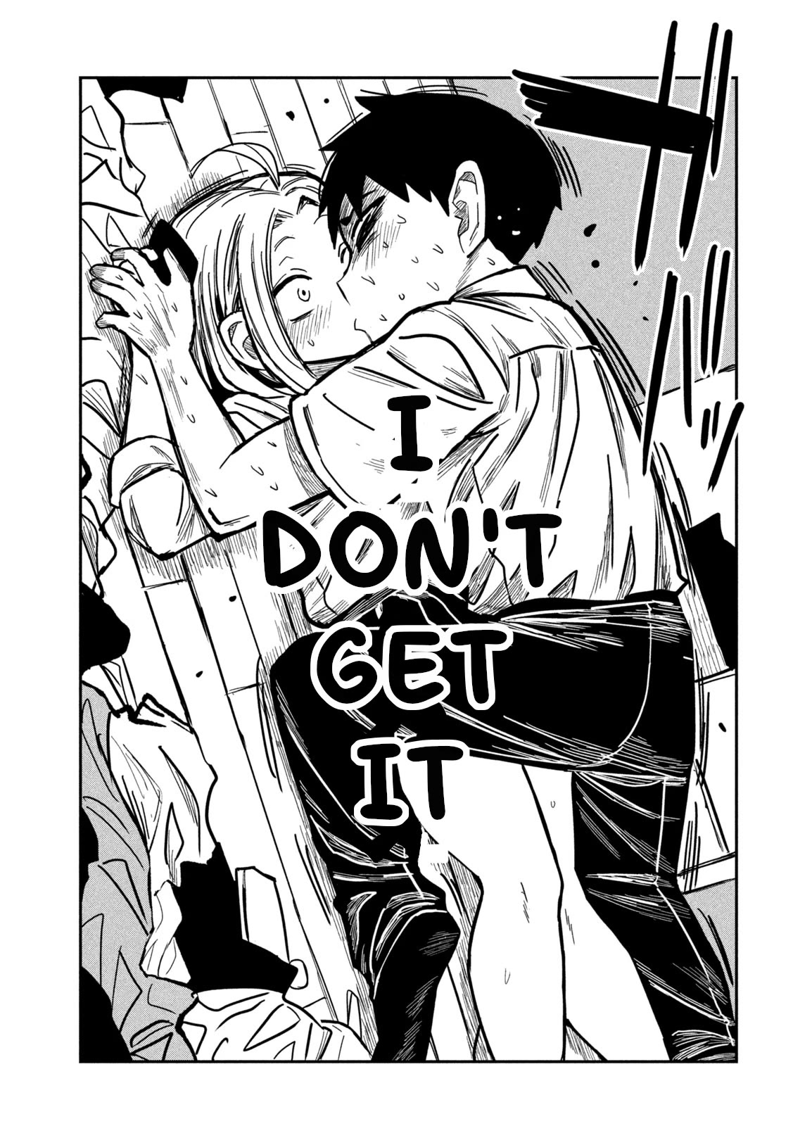 I Like You Who Can Have Sex With Anyone chapter 14 page 13