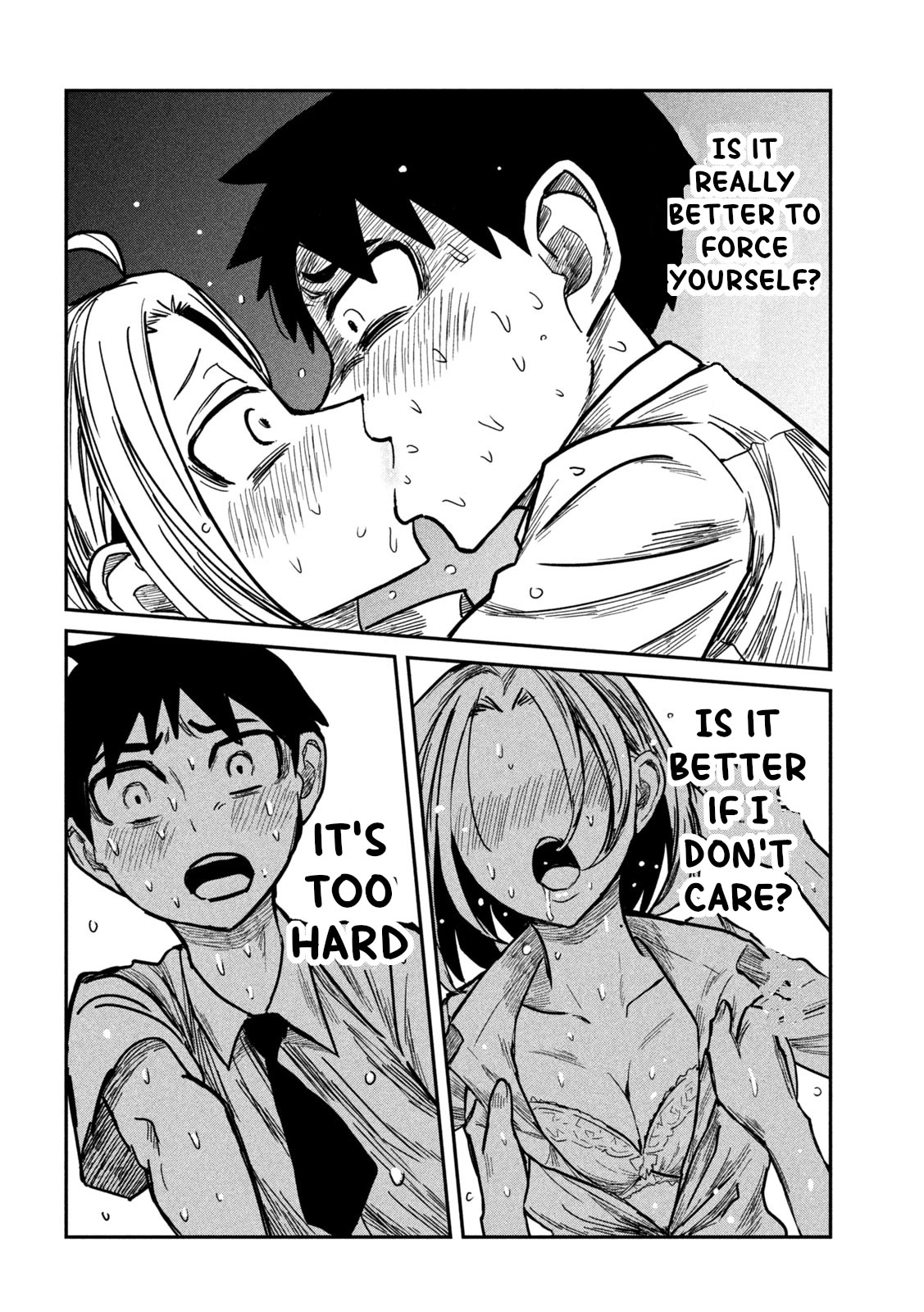 I Like You Who Can Have Sex With Anyone chapter 14 page 14
