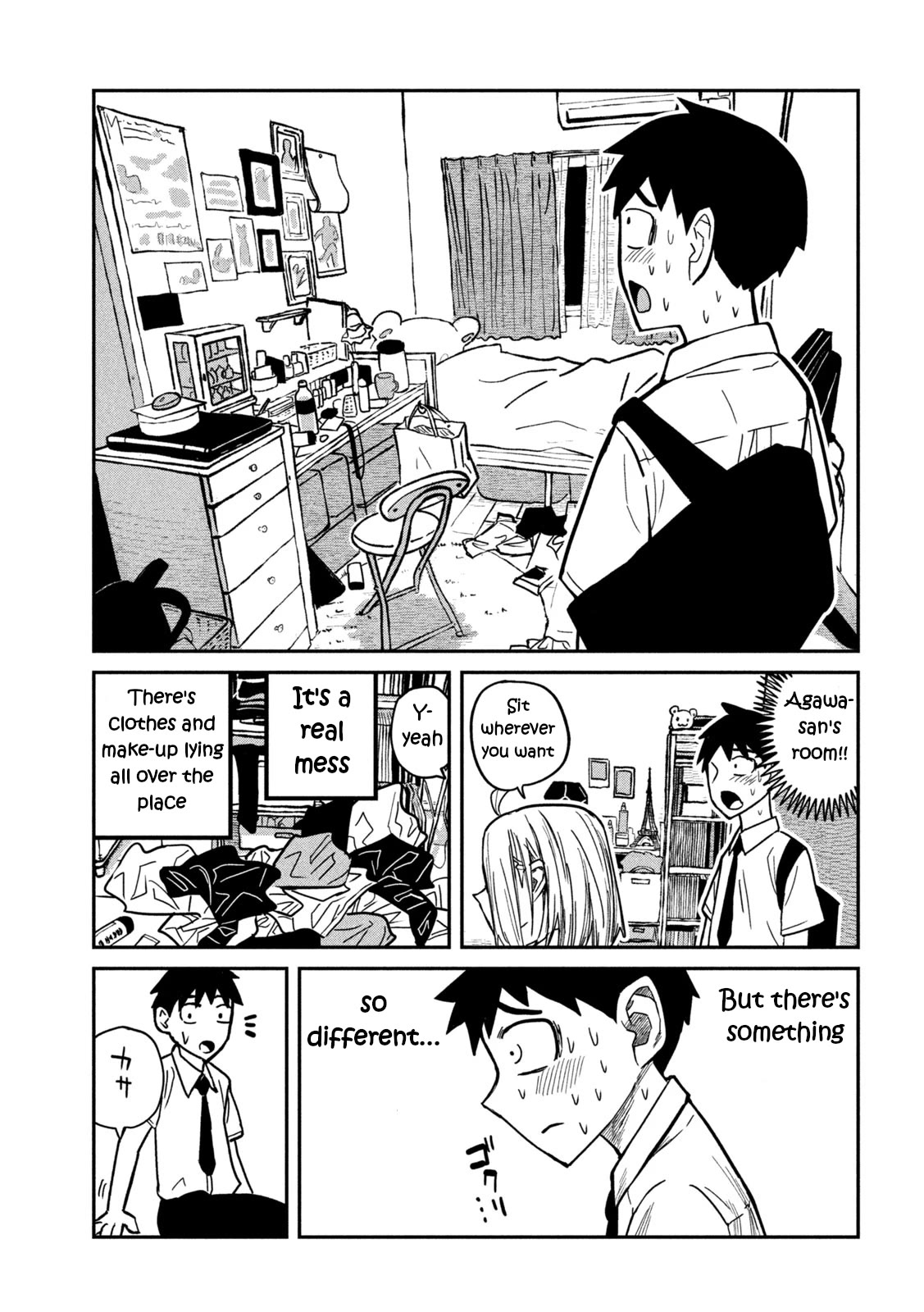 I Like You Who Can Have Sex With Anyone chapter 14 page 3