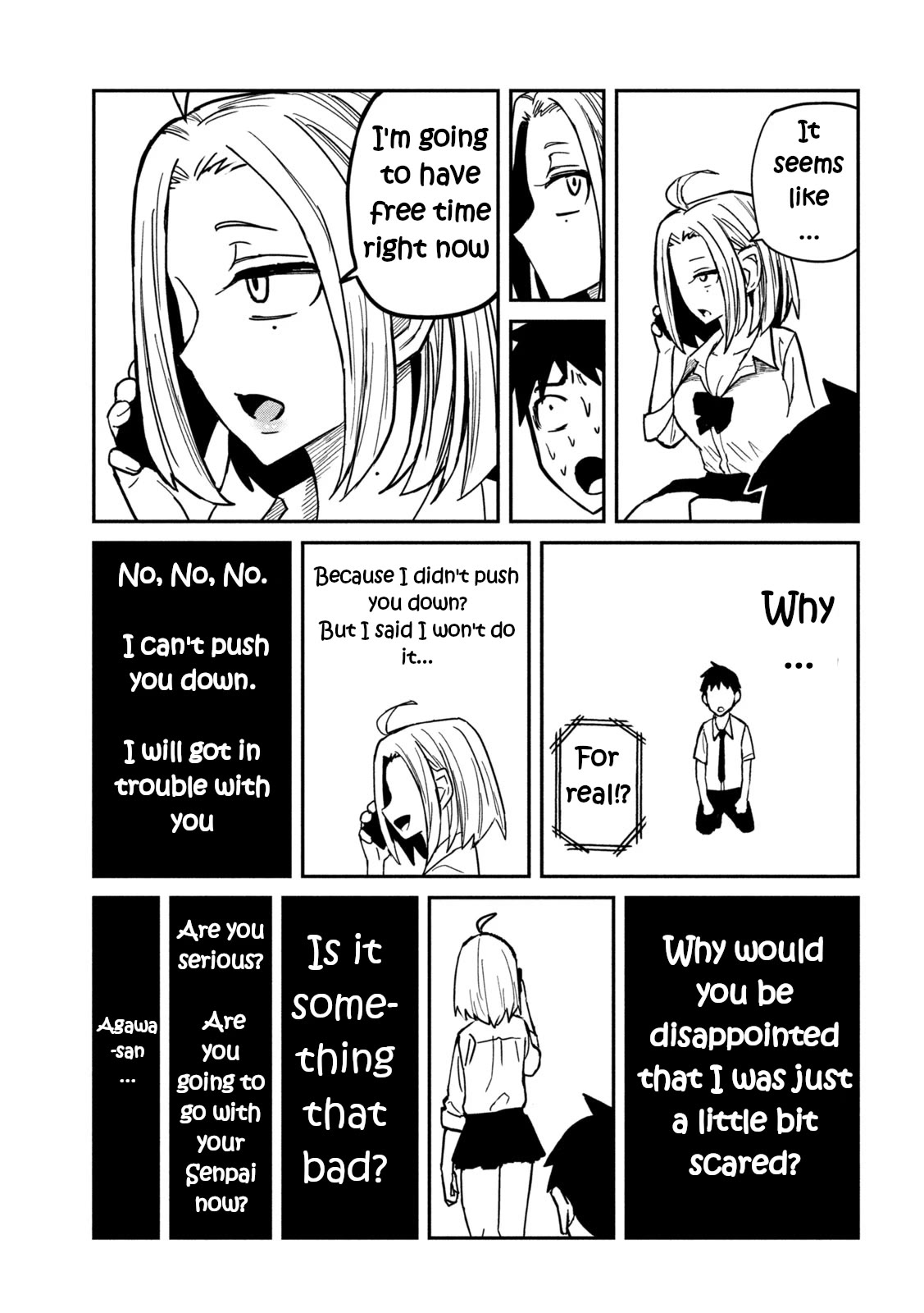 I Like You Who Can Have Sex With Anyone chapter 14 page 9