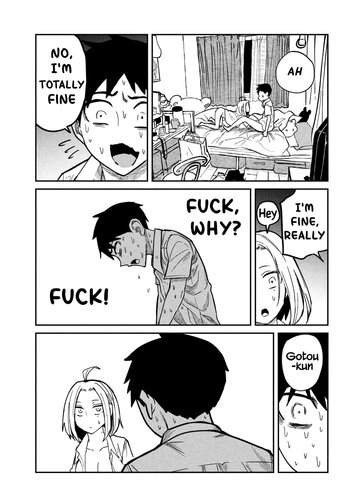 I Like You Who Can Have Sex With Anyone chapter 16 page 3