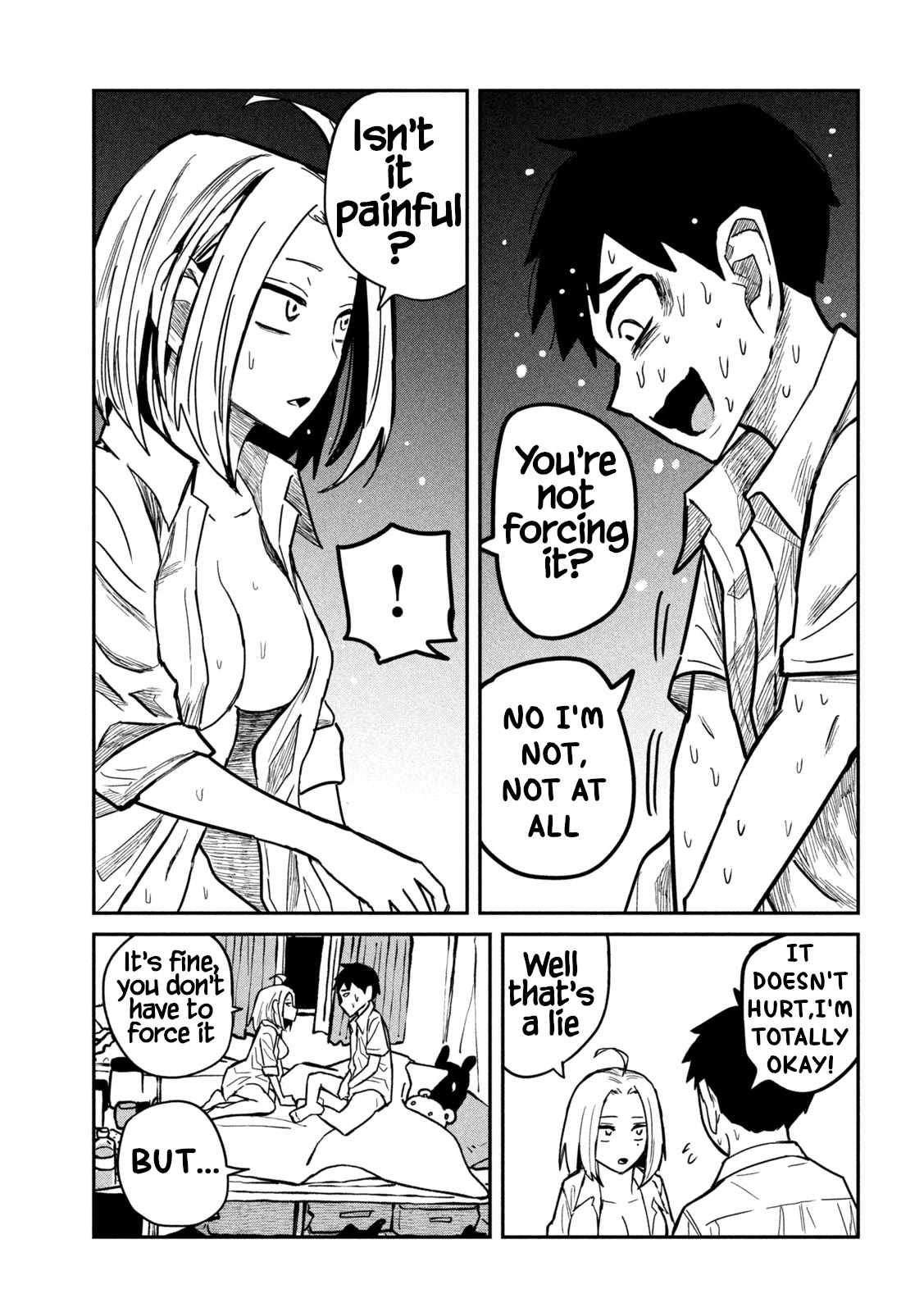 I Like You Who Can Have Sex With Anyone chapter 16 page 5