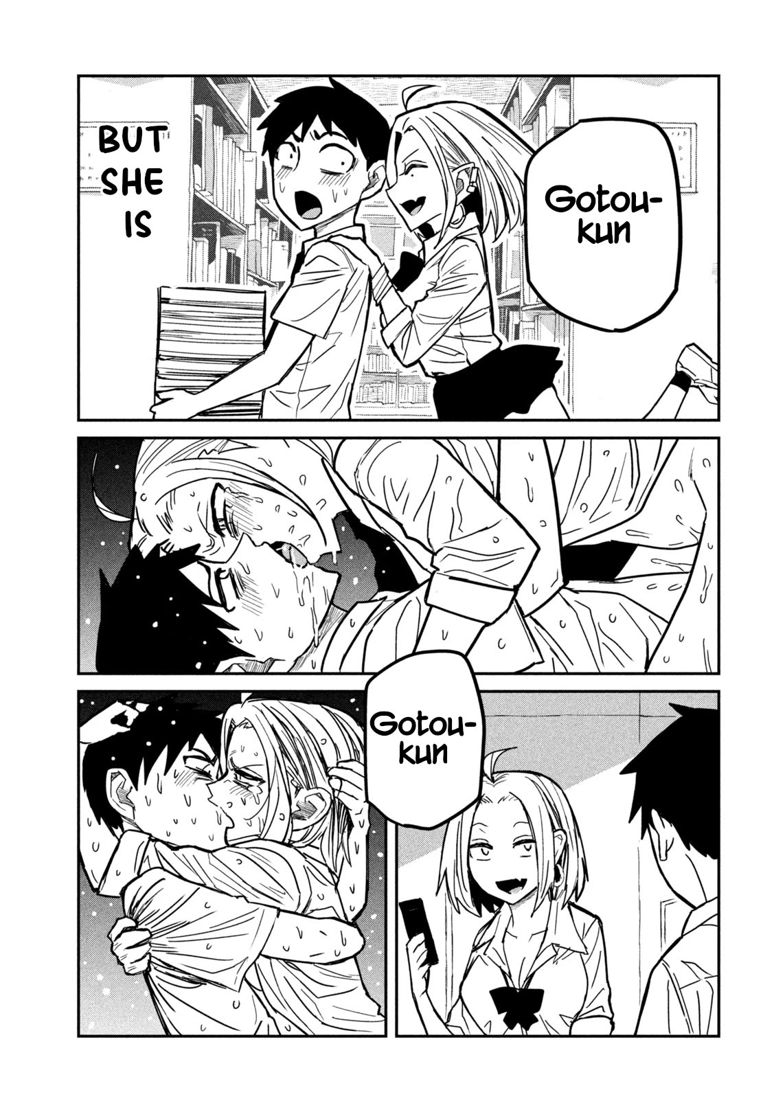 I Like You Who Can Have Sex With Anyone chapter 17 page 13