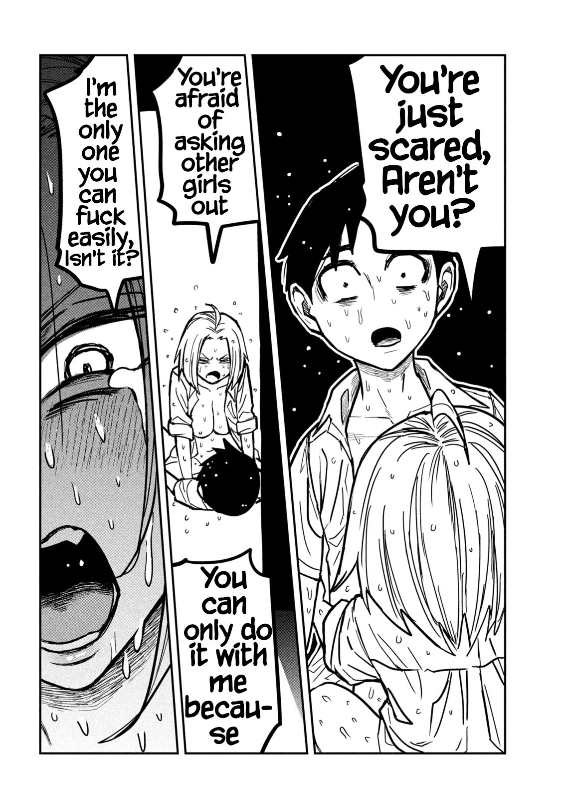 I Like You Who Can Have Sex With Anyone chapter 17 page 8