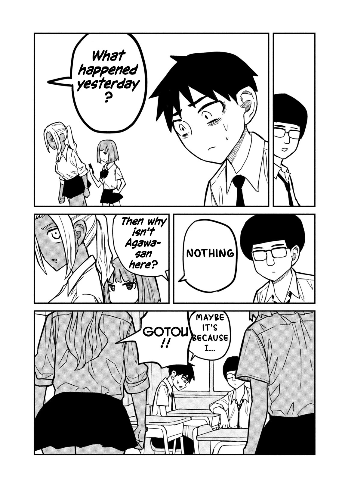 I Like You Who Can Have Sex With Anyone chapter 18 page 13