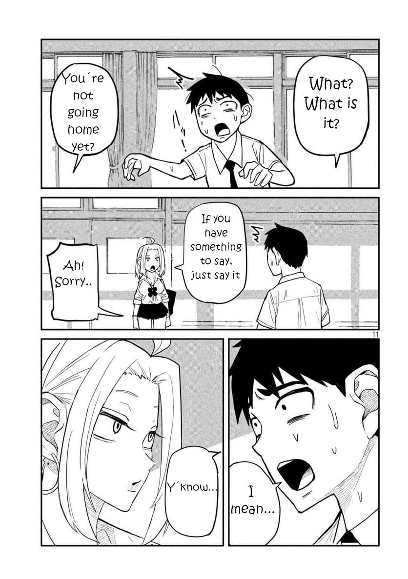 I Like You Who Can Have Sex With Anyone chapter 2 page 11