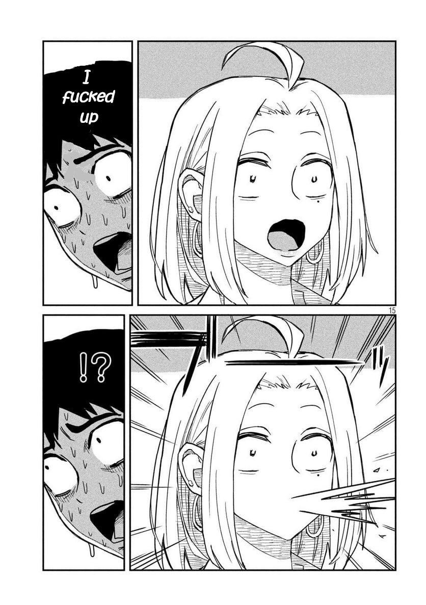 I Like You Who Can Have Sex With Anyone chapter 2 page 15