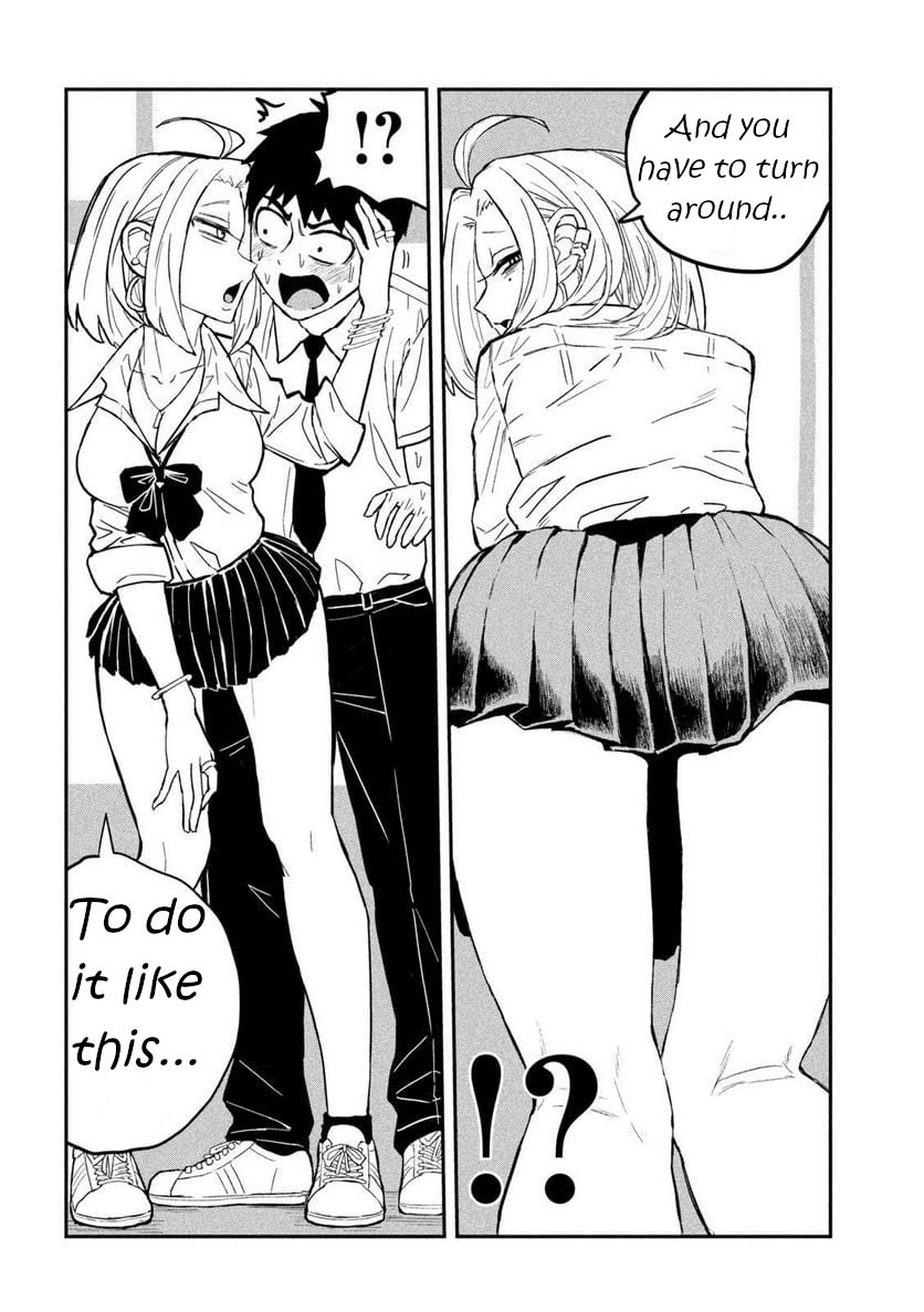 I Like You Who Can Have Sex With Anyone chapter 2 page 4