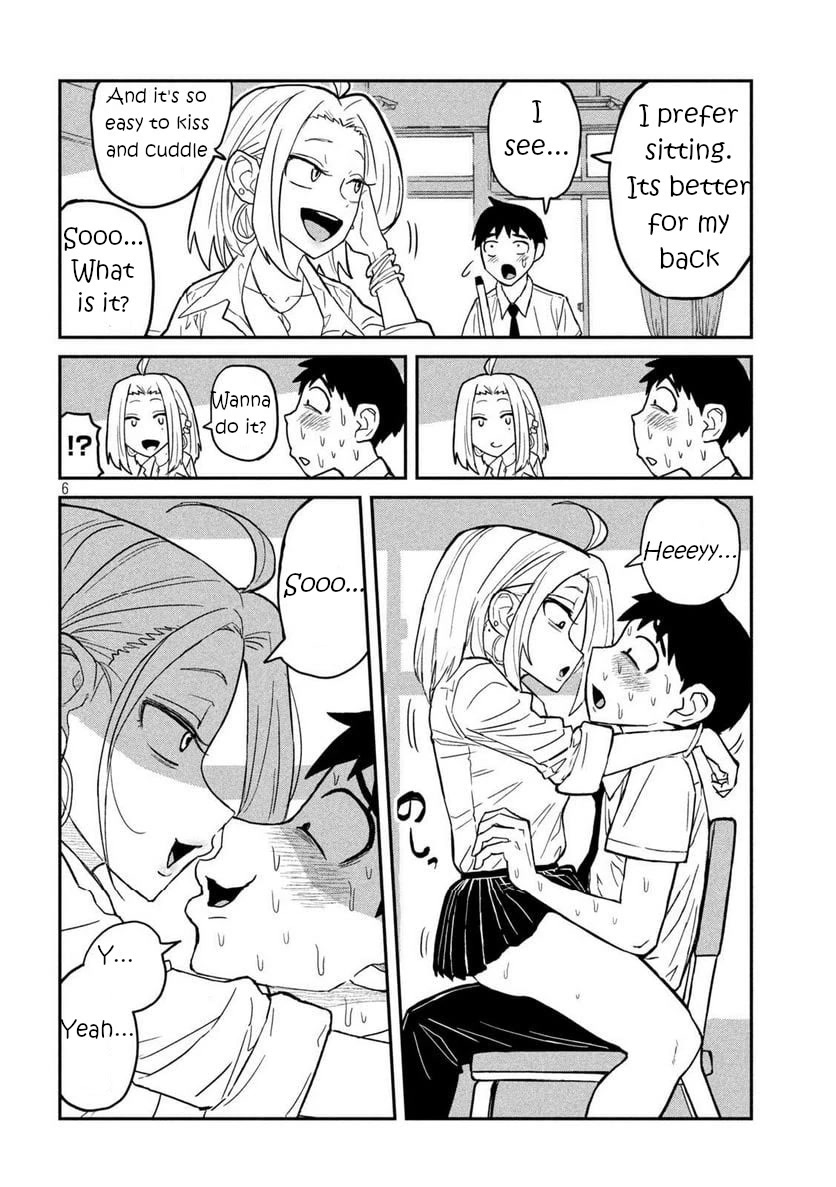 I Like You Who Can Have Sex With Anyone chapter 2 page 6