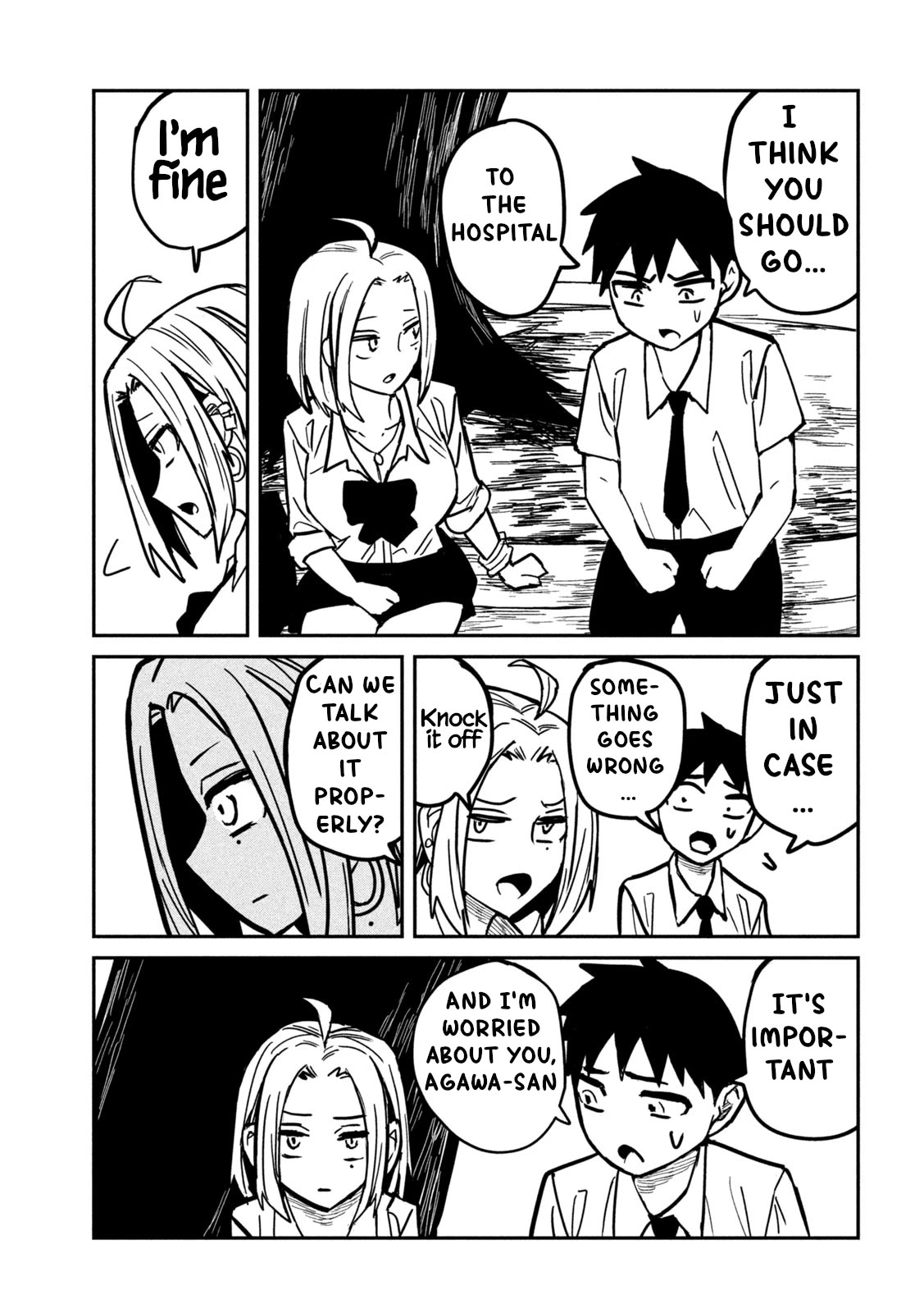 I Like You Who Can Have Sex With Anyone chapter 20 page 17