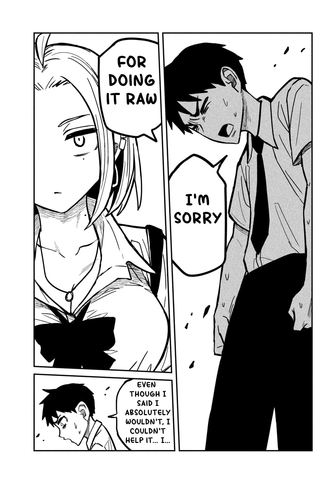 I Like You Who Can Have Sex With Anyone chapter 20 page 5