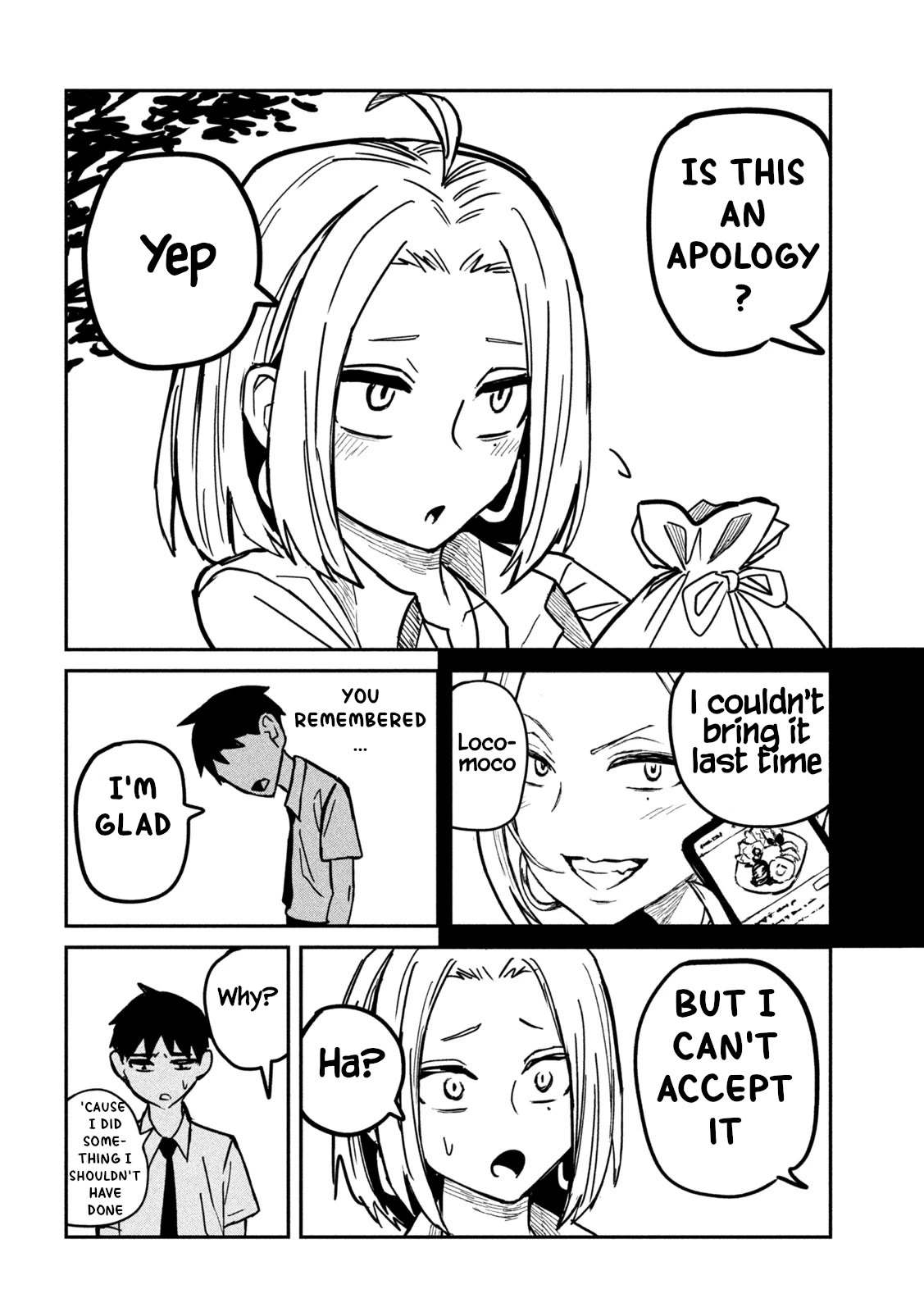 I Like You Who Can Have Sex With Anyone chapter 20 page 8
