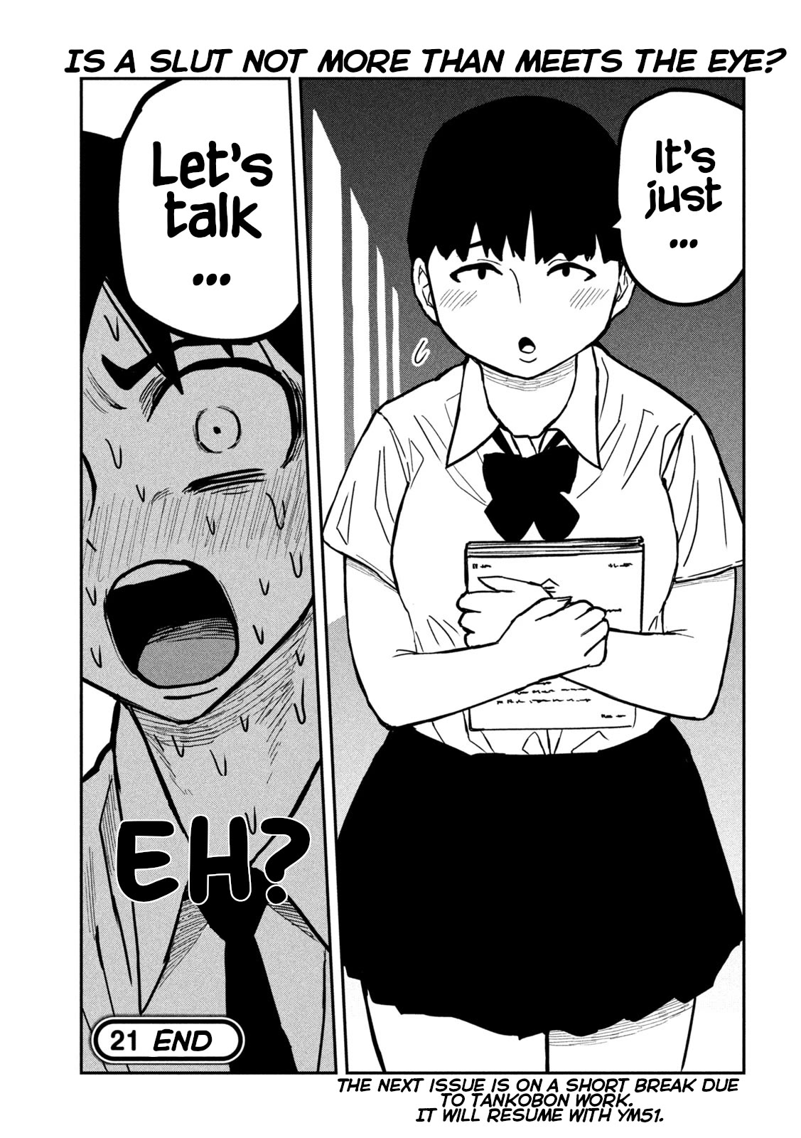 I Like You Who Can Have Sex With Anyone chapter 21 page 15