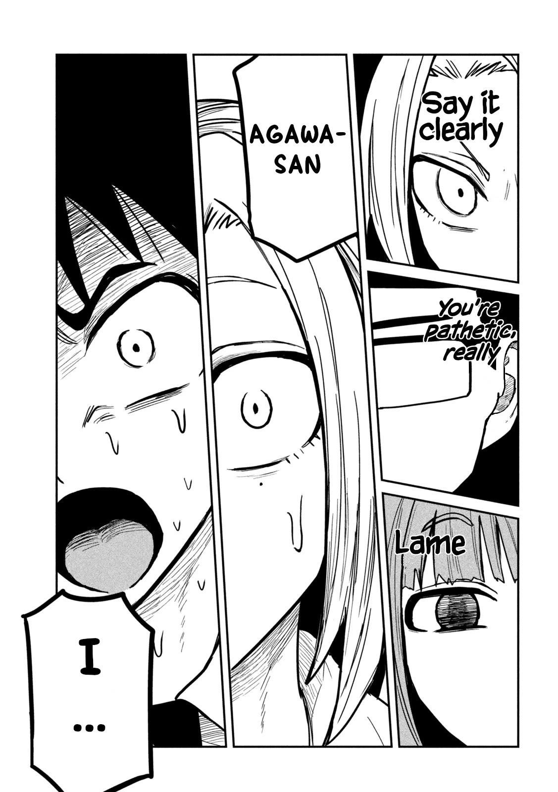 I Like You Who Can Have Sex With Anyone chapter 23 page 10