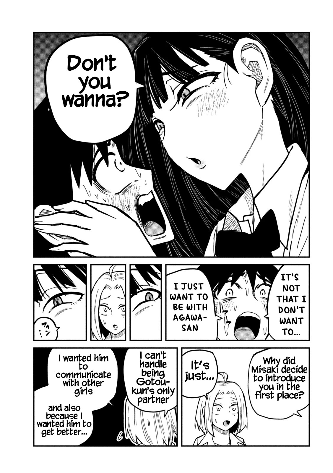 I Like You Who Can Have Sex With Anyone chapter 23 page 14